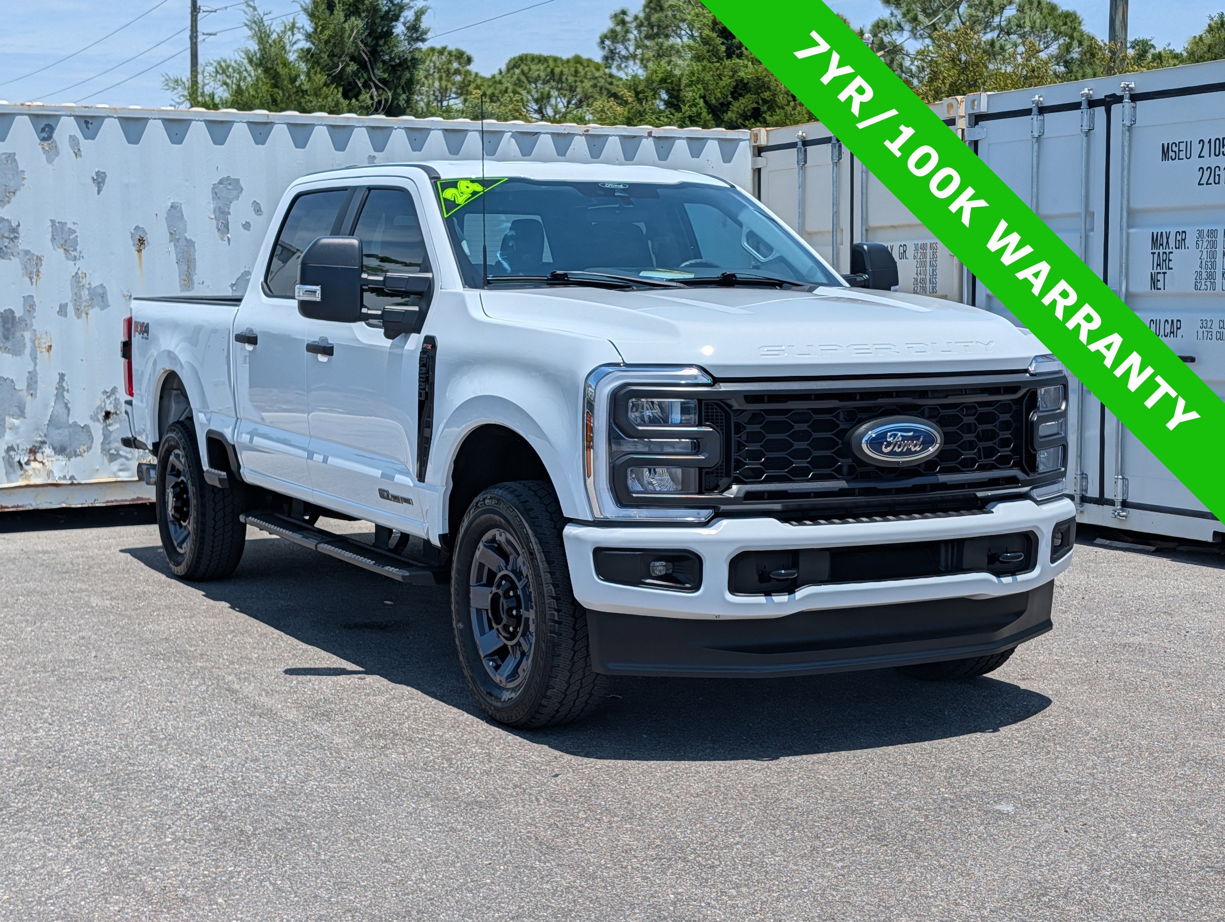 2024 Ford F-250 XL