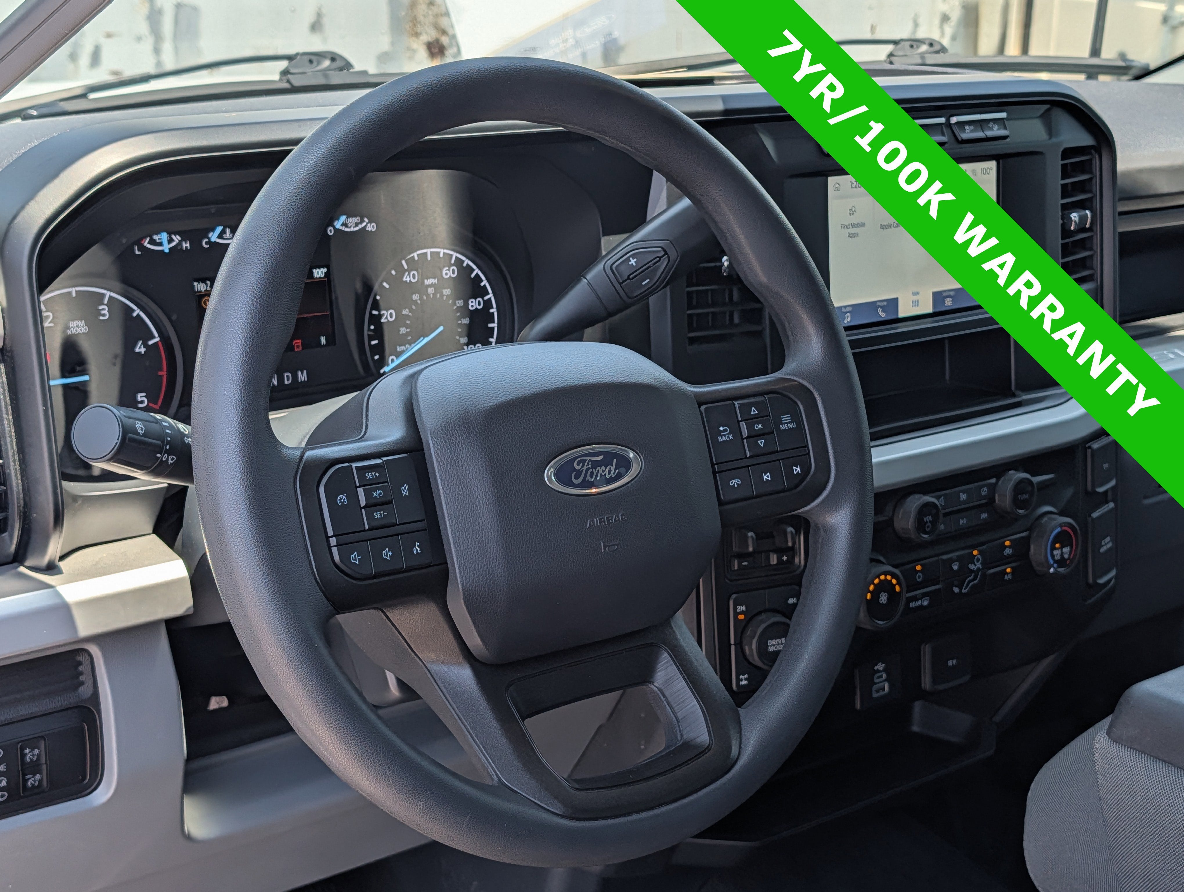 2024 Ford F-250 XL