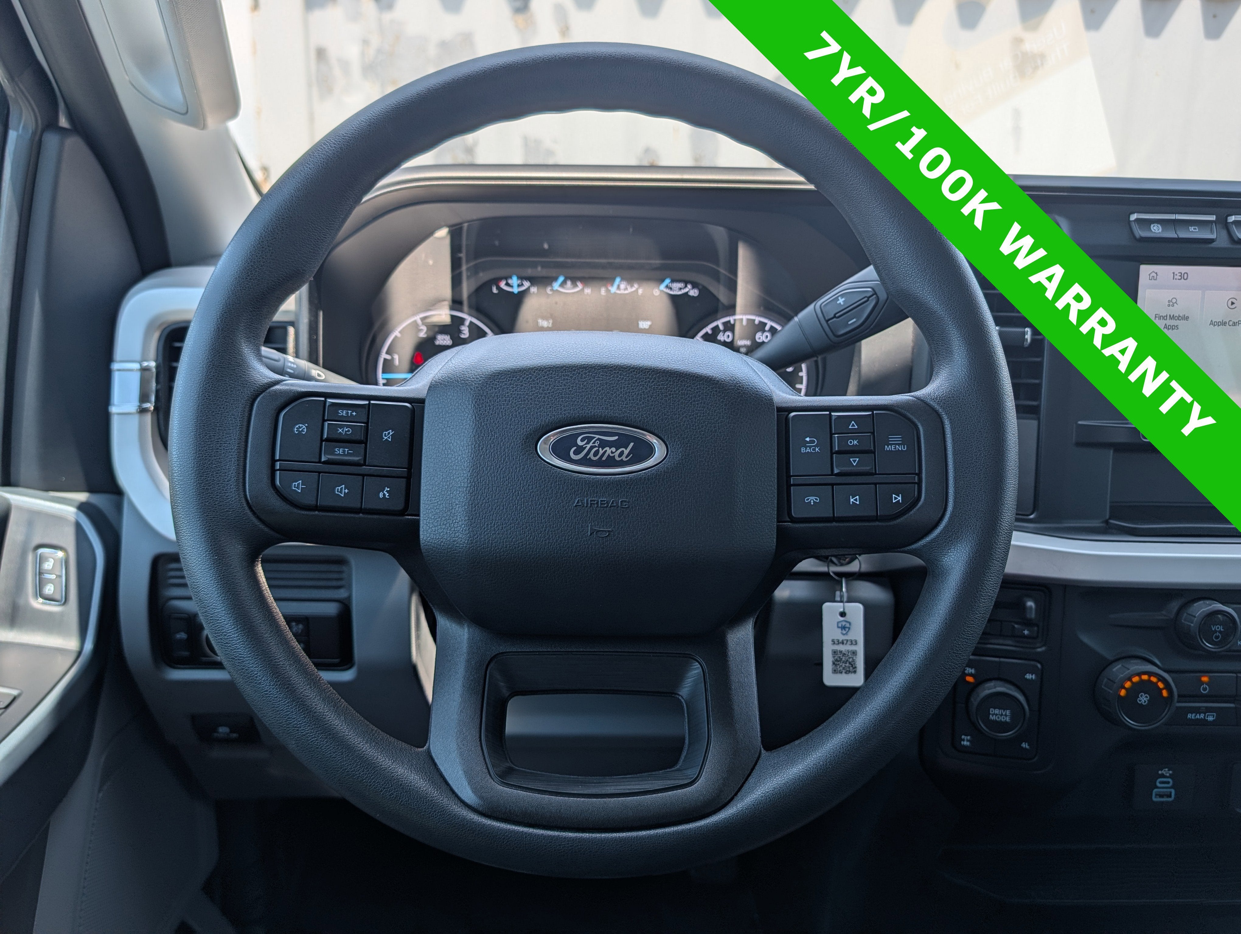 2024 Ford F-250 XL