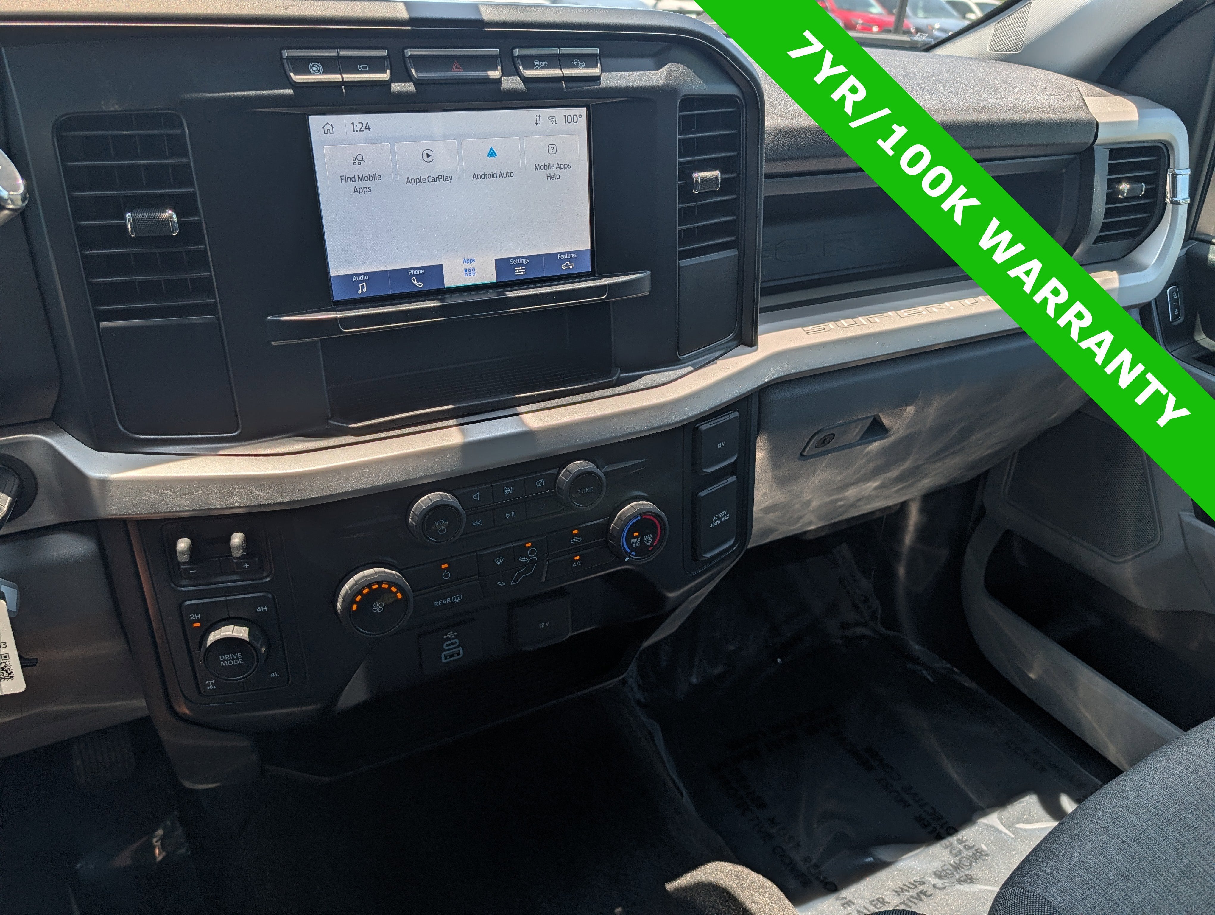 2024 Ford F-250 XL
