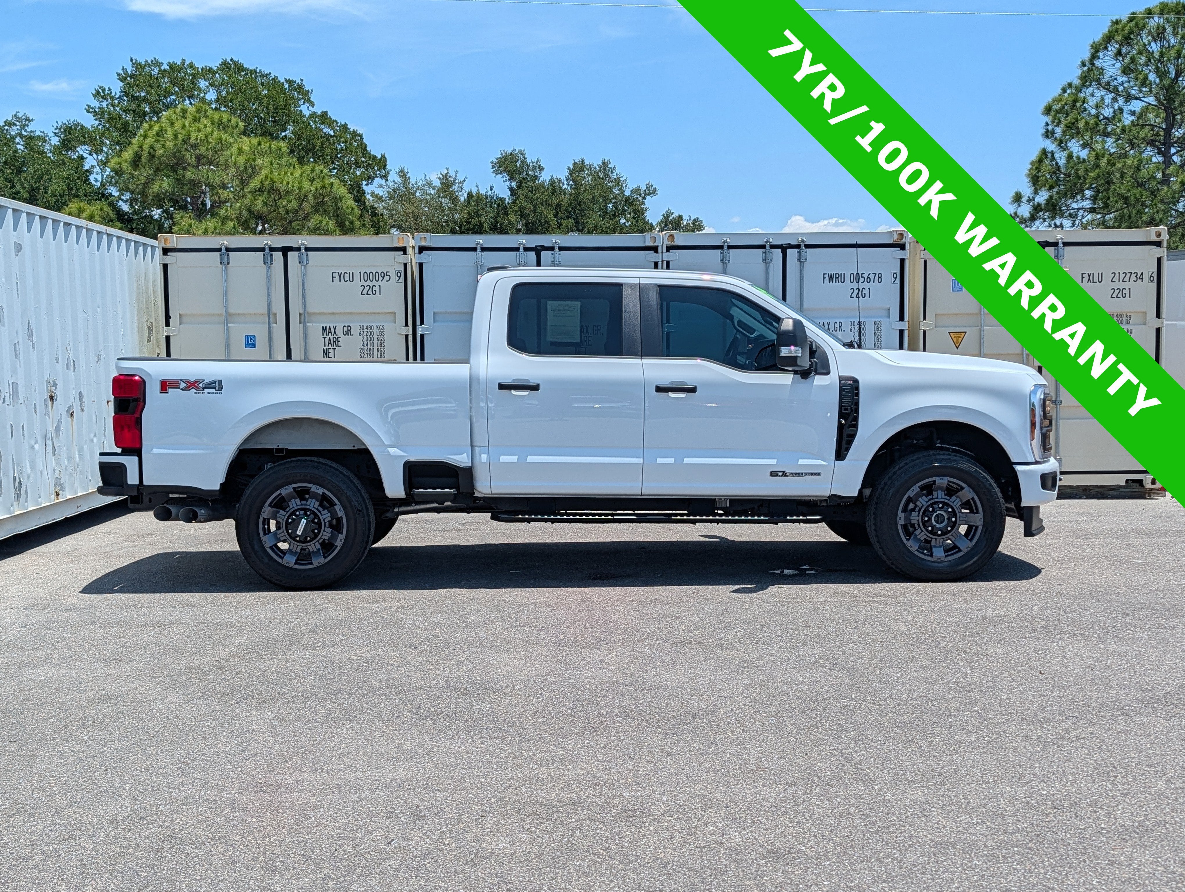 2024 Ford F-250 XL