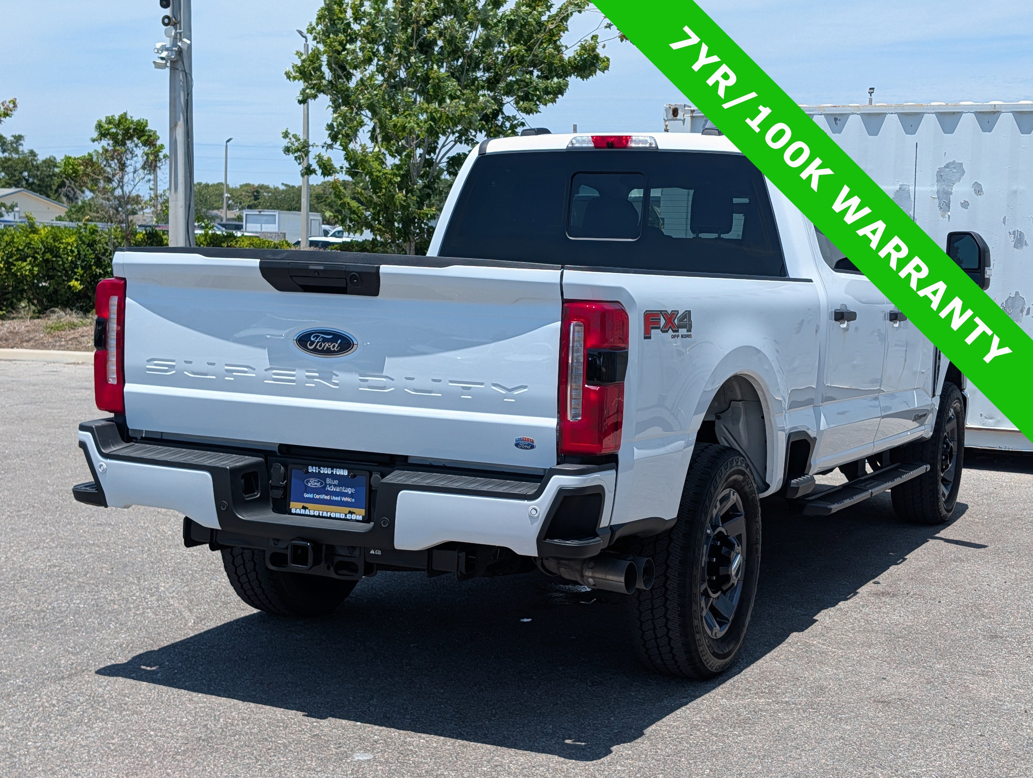 2024 Ford F-250 XL