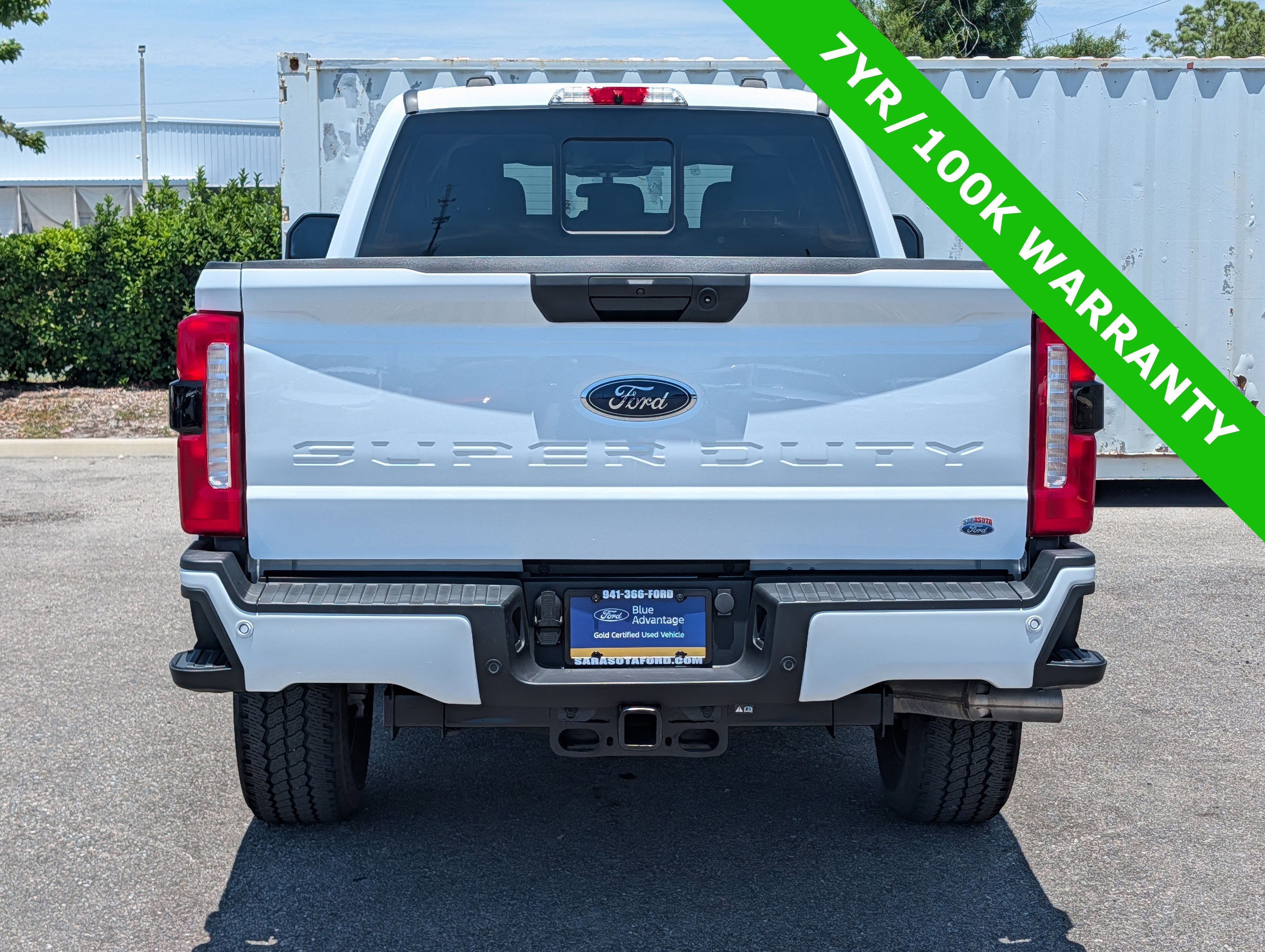 2024 Ford F-250 XL