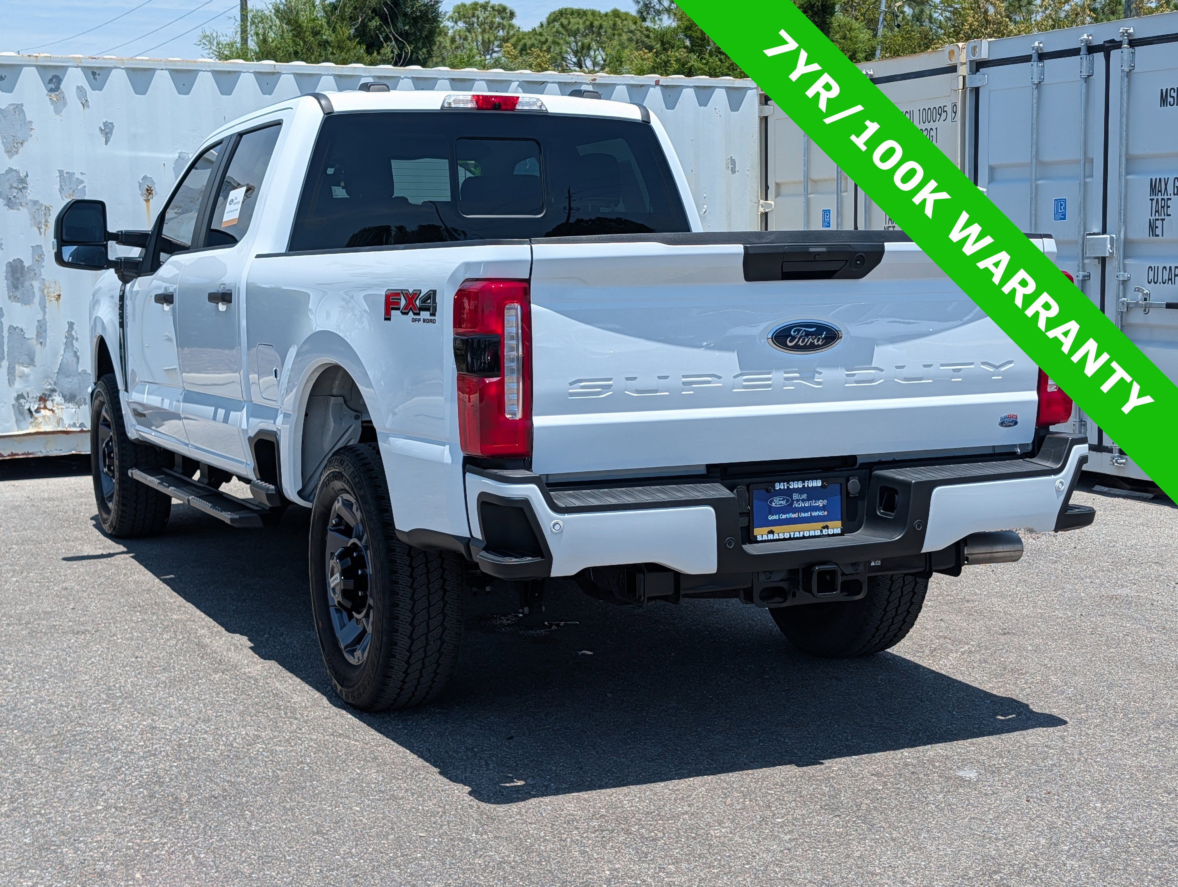 2024 Ford F-250 XL