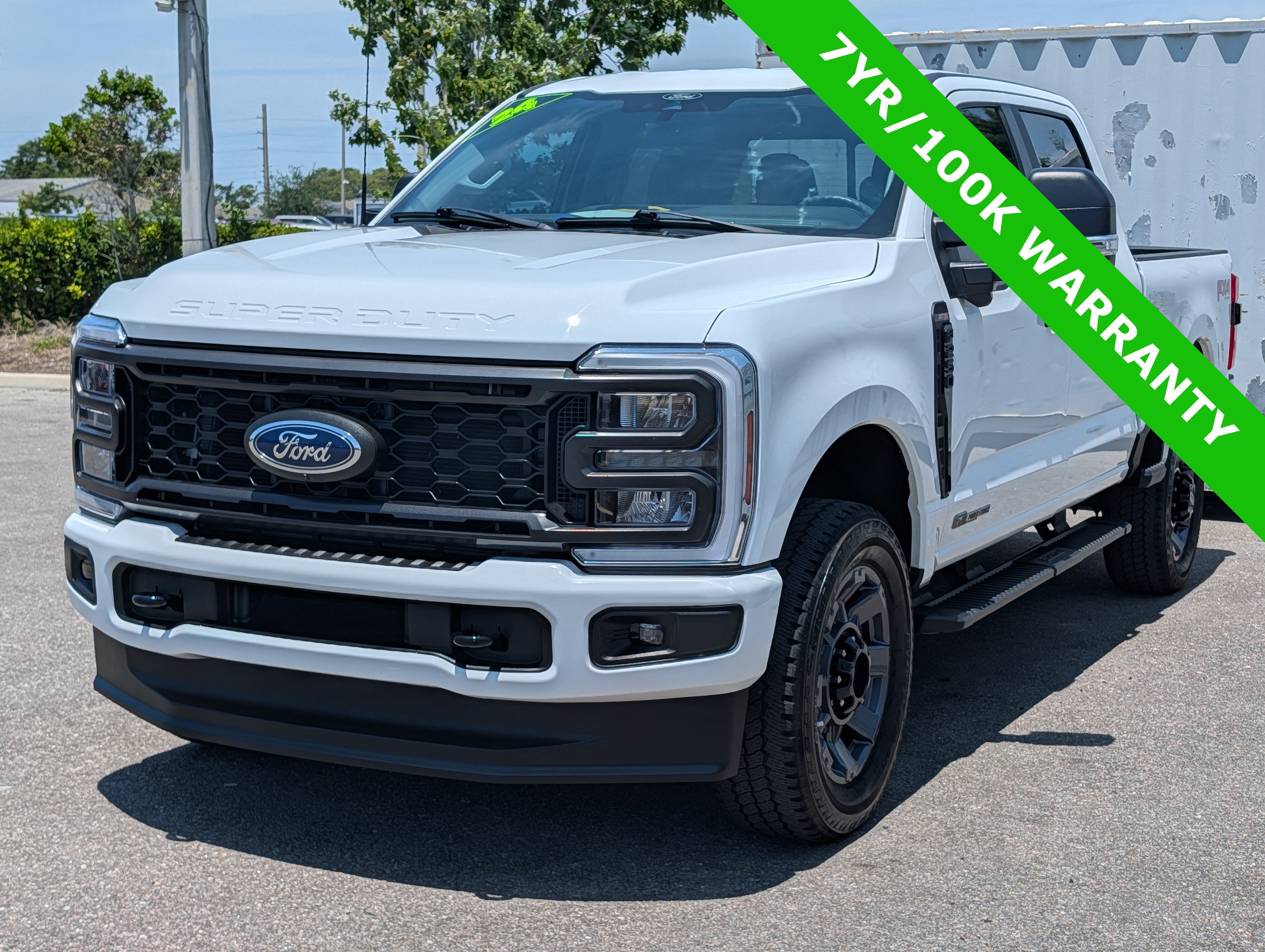 2024 Ford F-250 XL