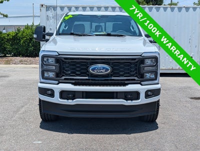2024 Ford F-250 XL