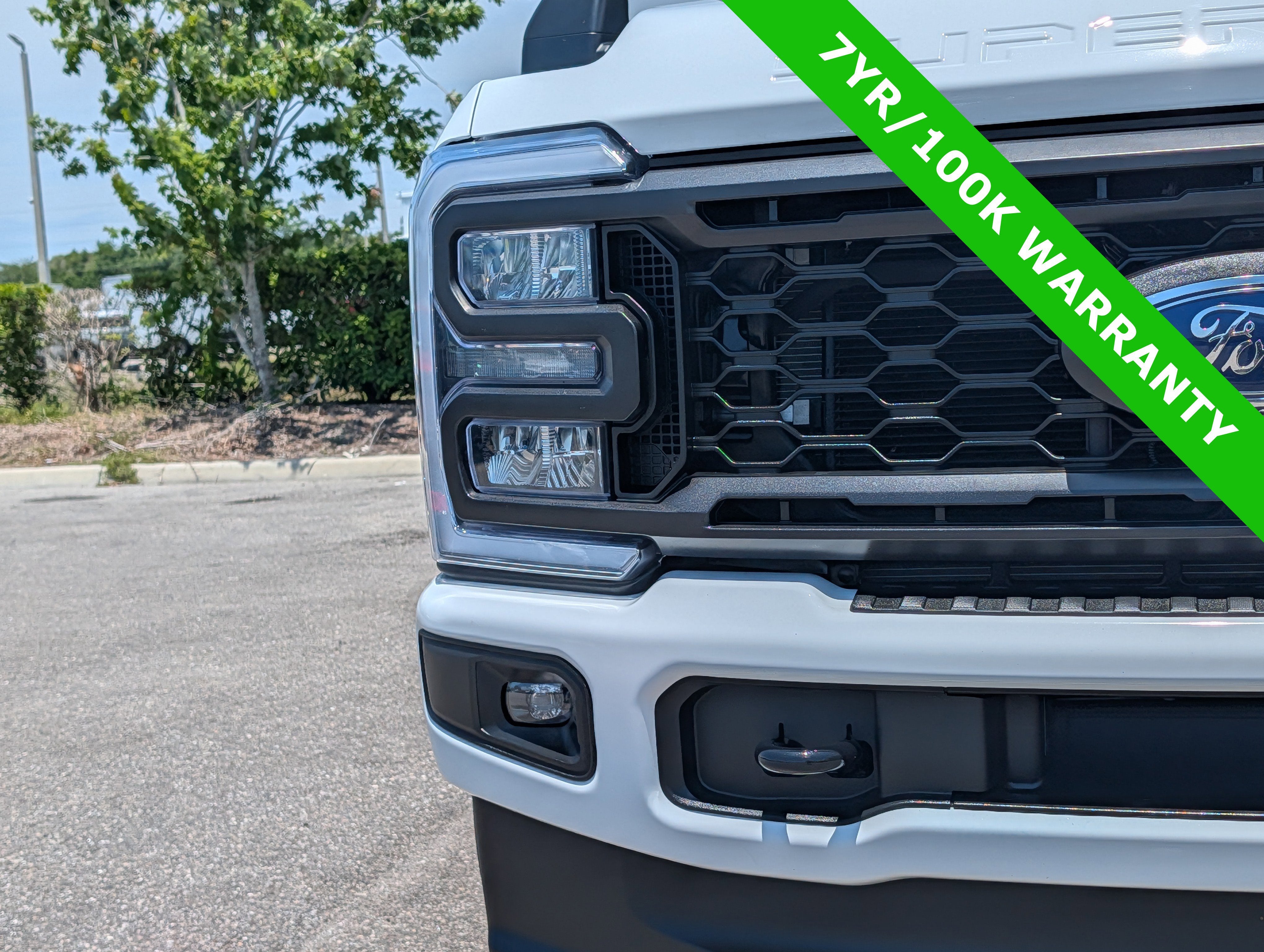 2024 Ford F-250 XL