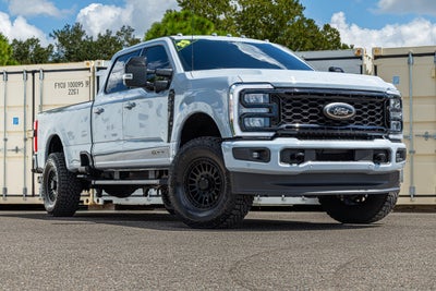 2025 Ford F-250 Lariat