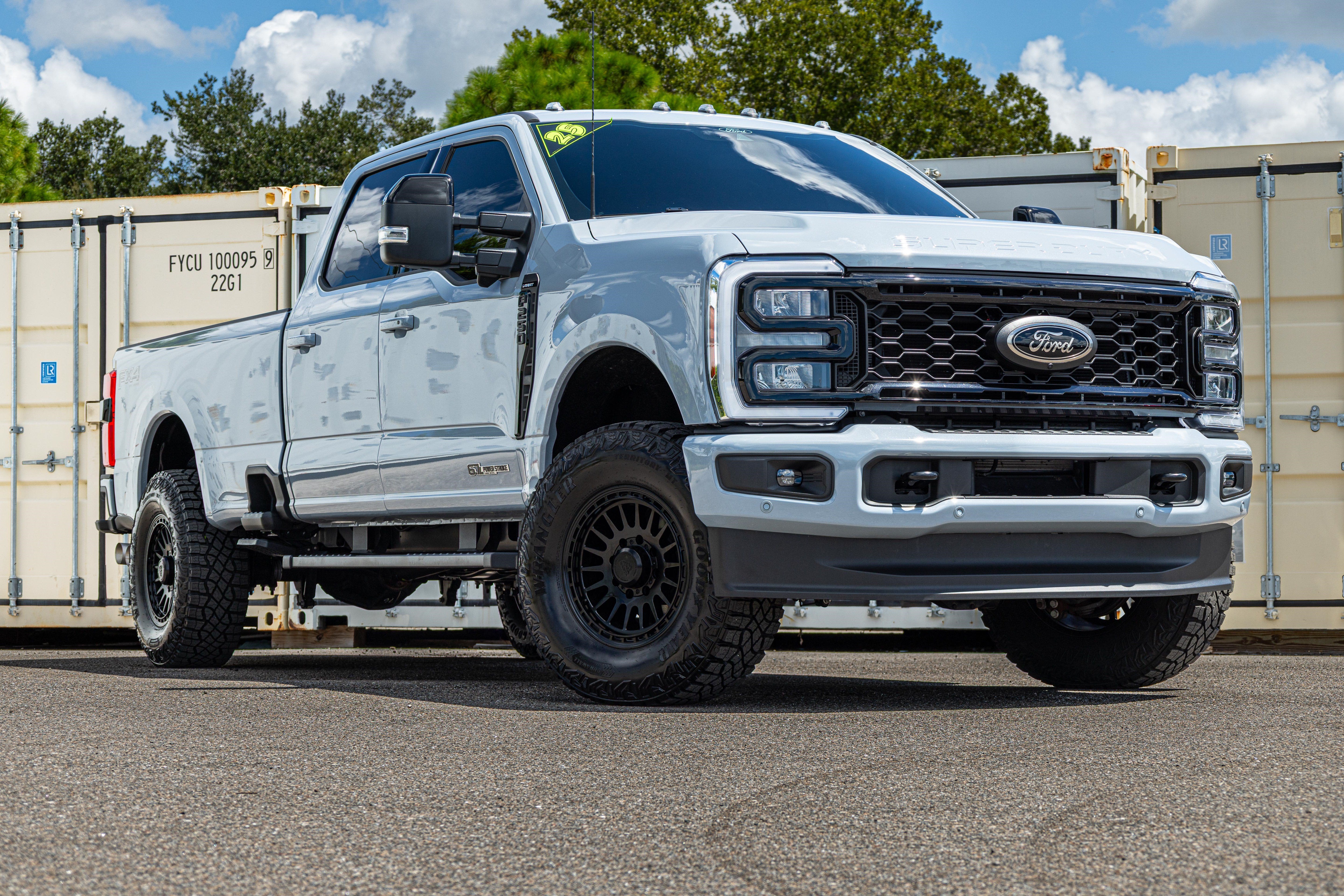 2025 Ford F-250 Lariat