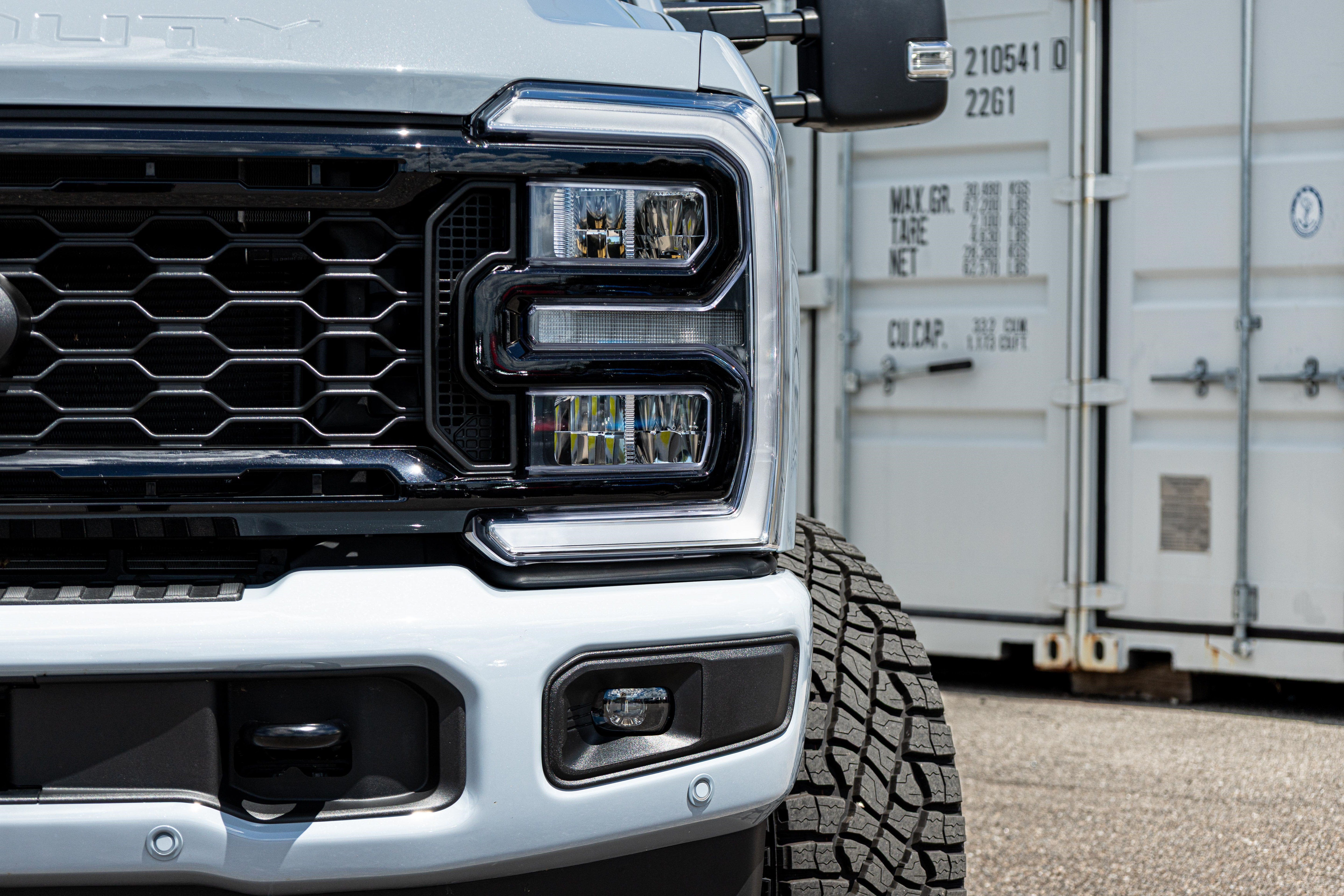 2025 Ford F-250 Lariat
