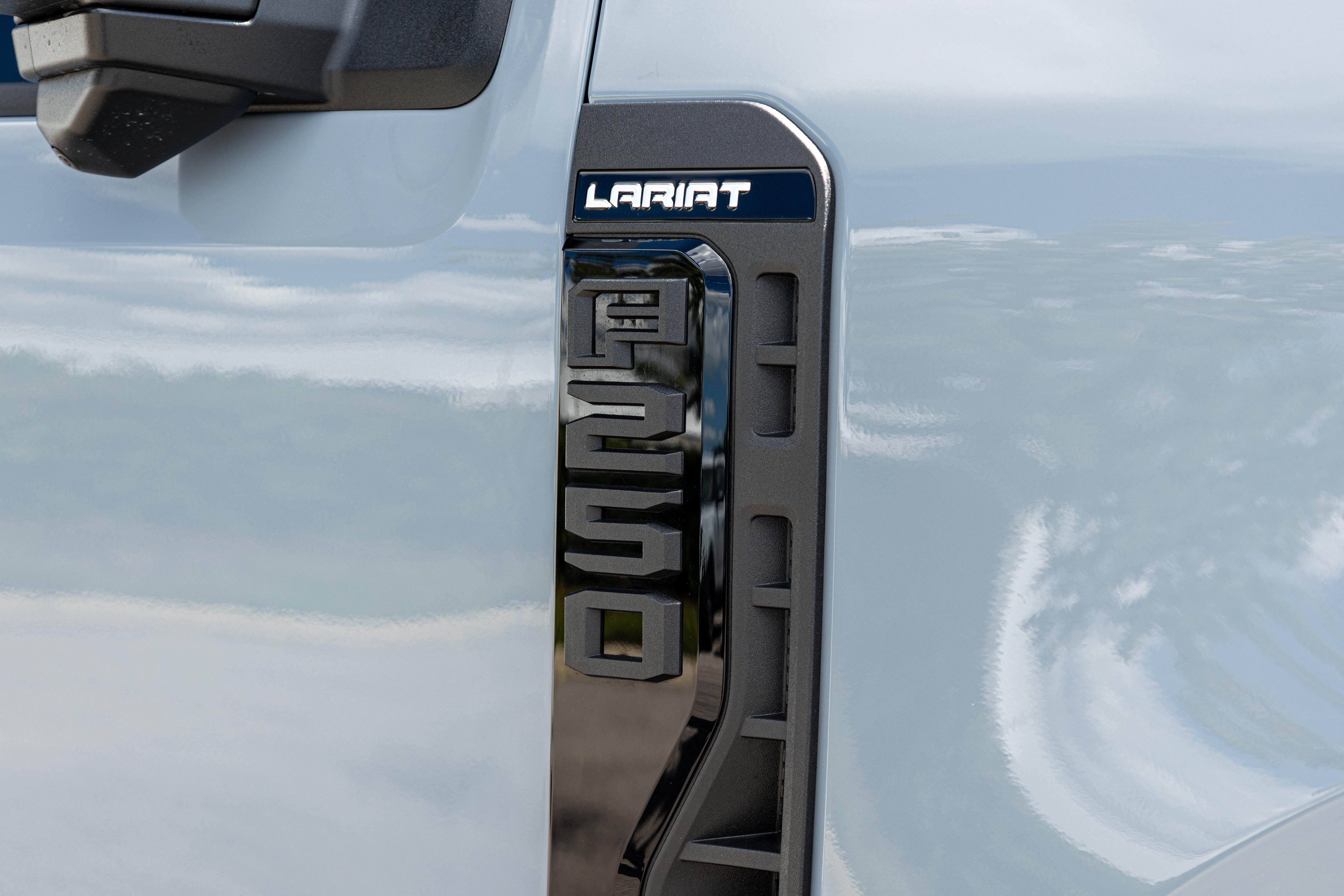 2025 Ford F-250 Lariat