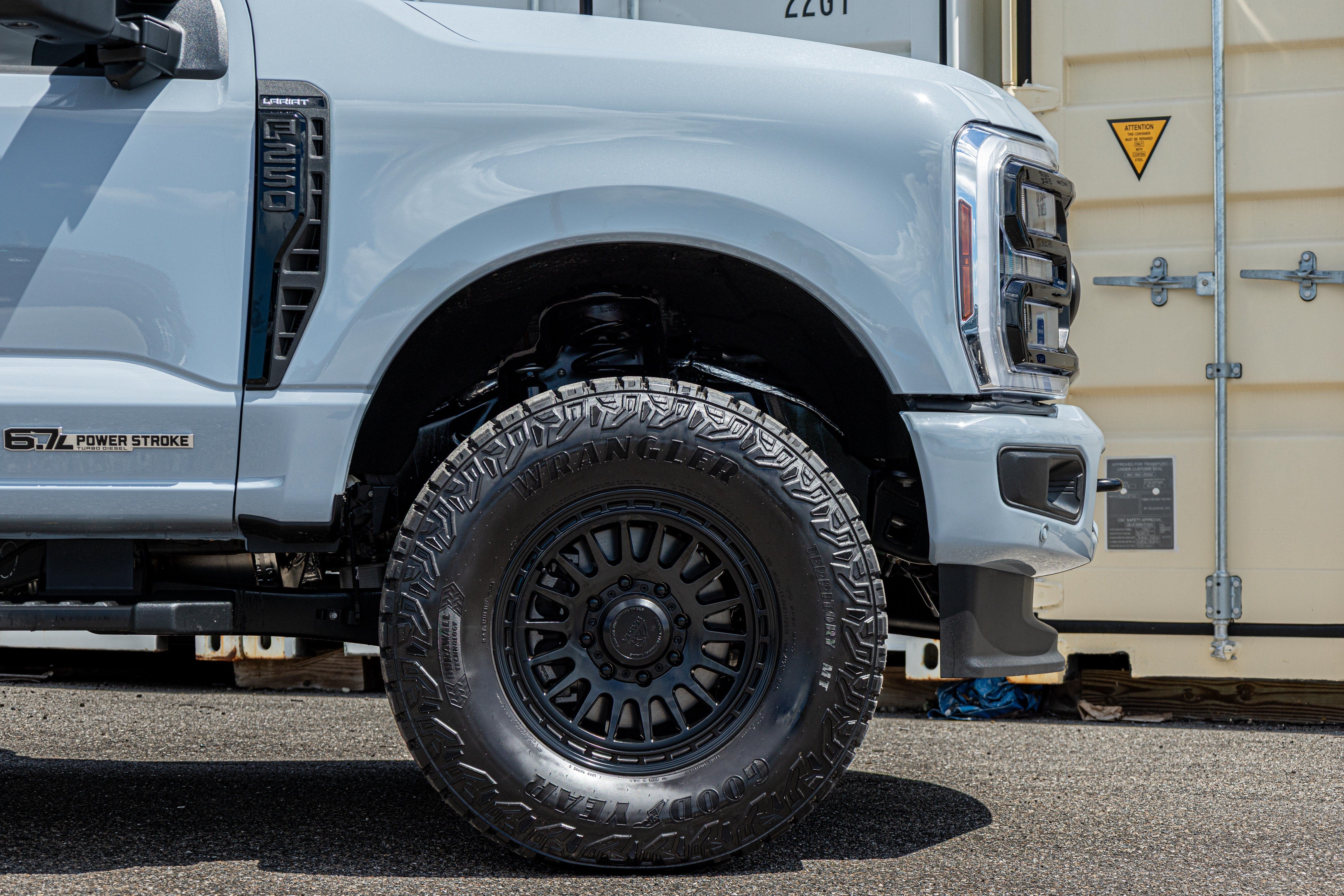 2025 Ford F-250 Lariat