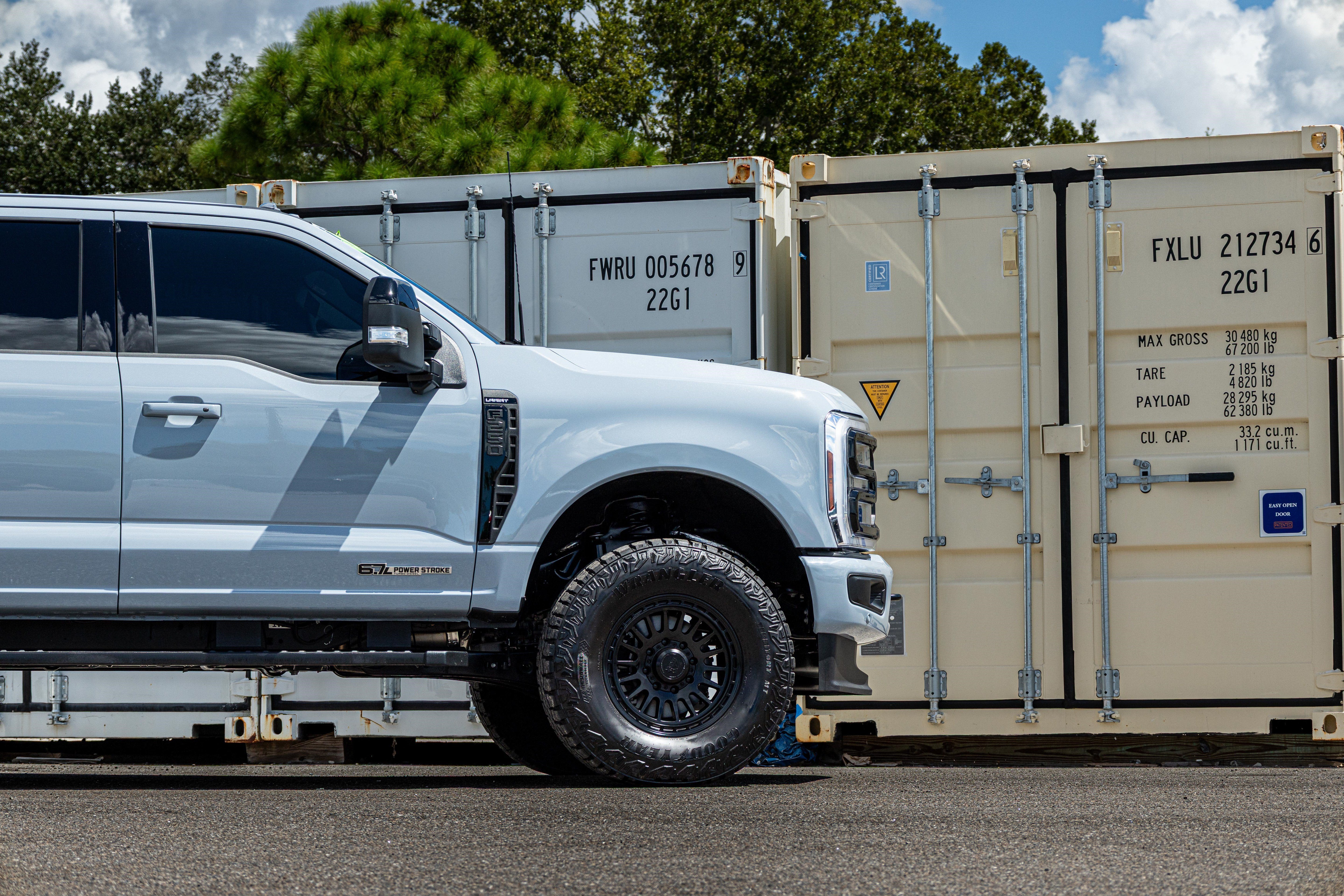 2025 Ford F-250 Lariat
