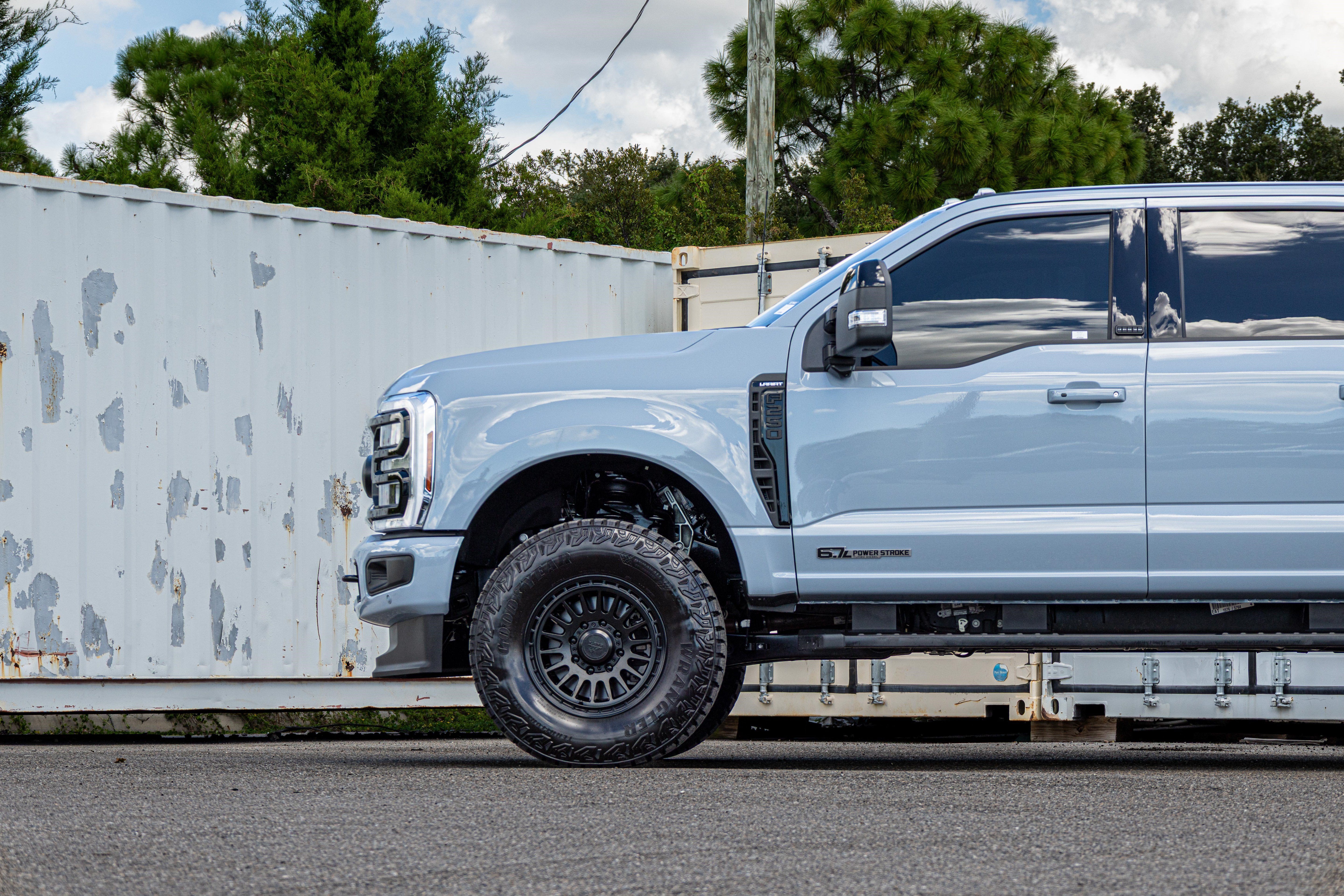 2025 Ford F-250 Lariat