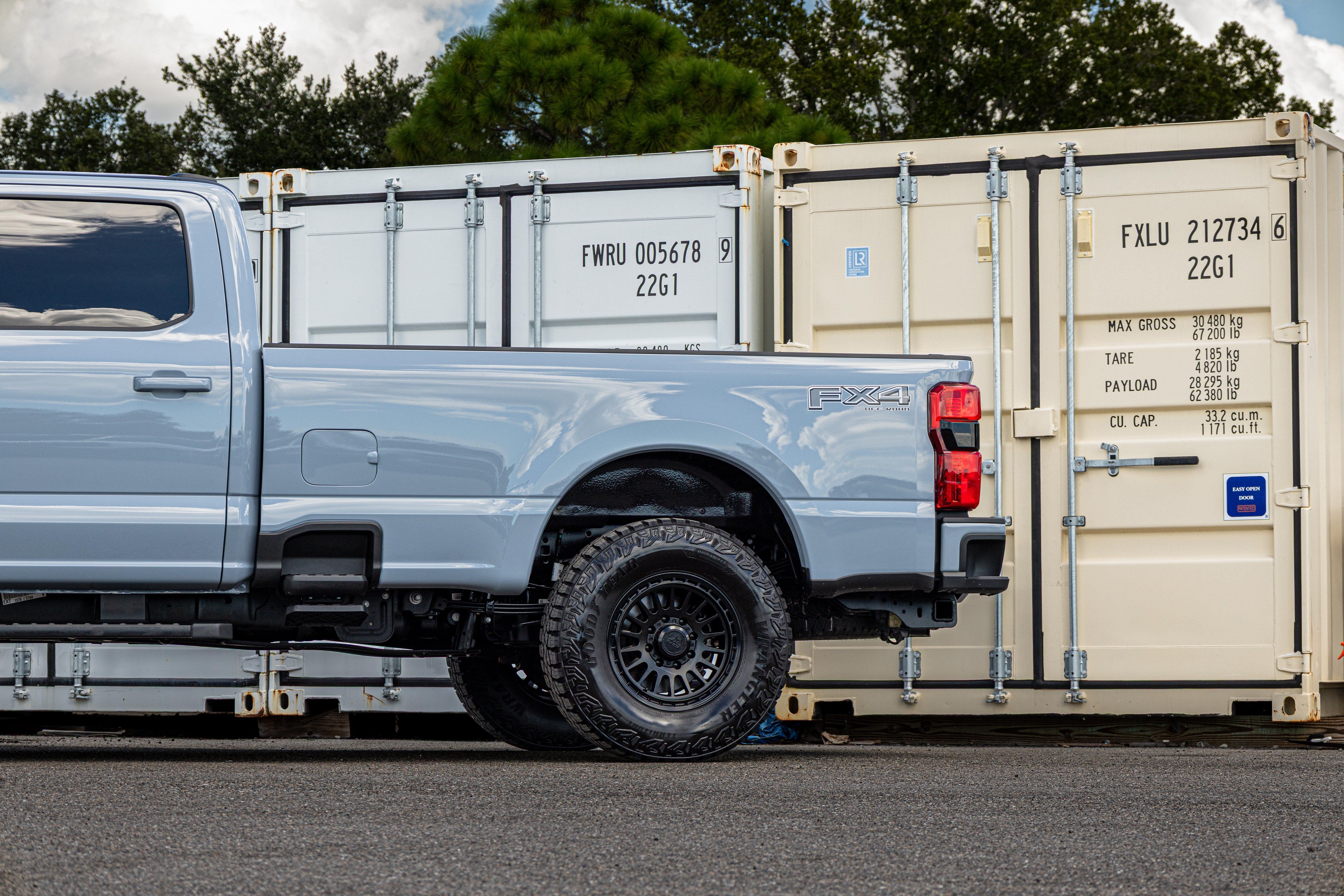 2025 Ford F-250 Lariat