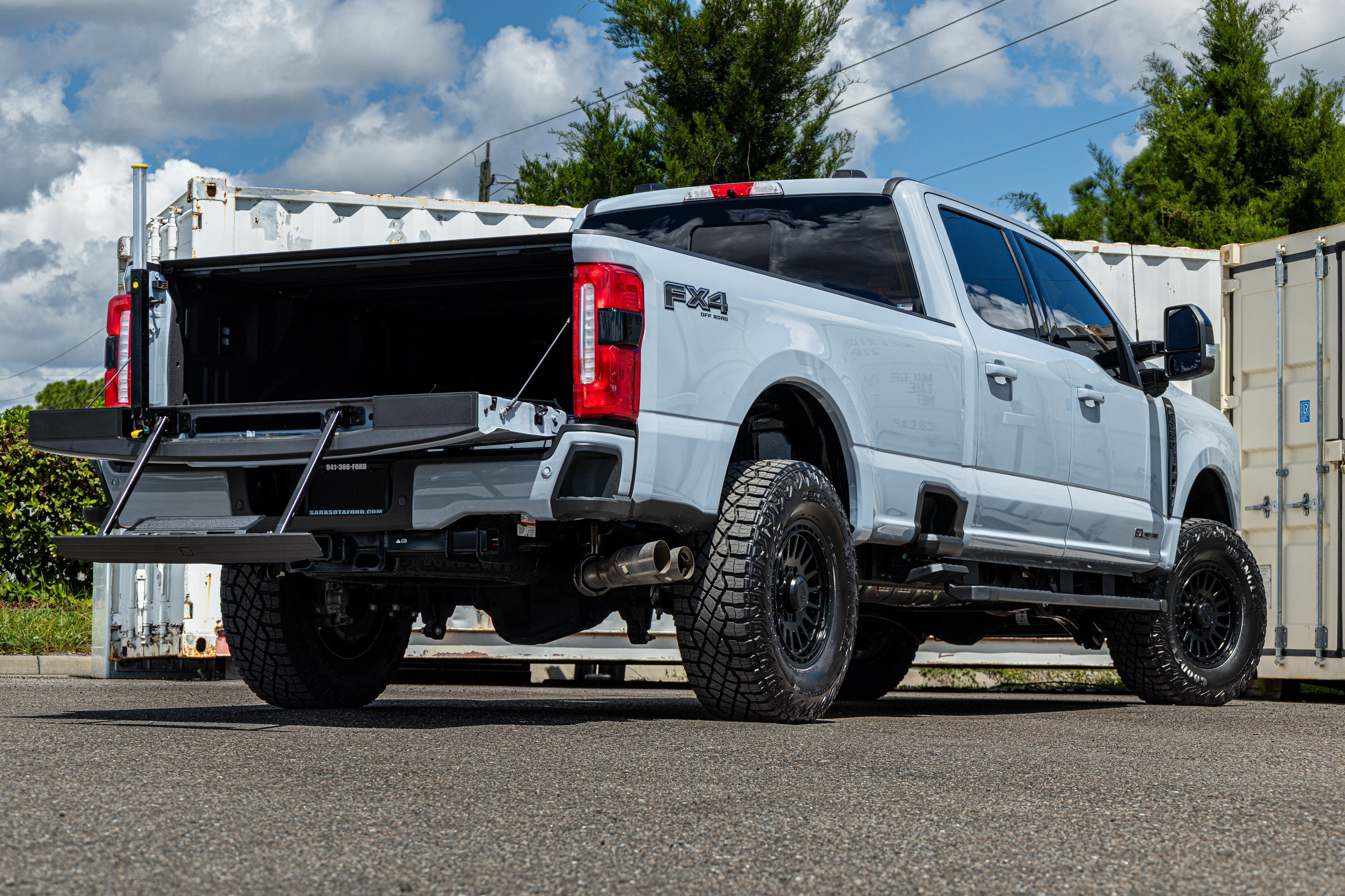 2025 Ford F-250 Lariat