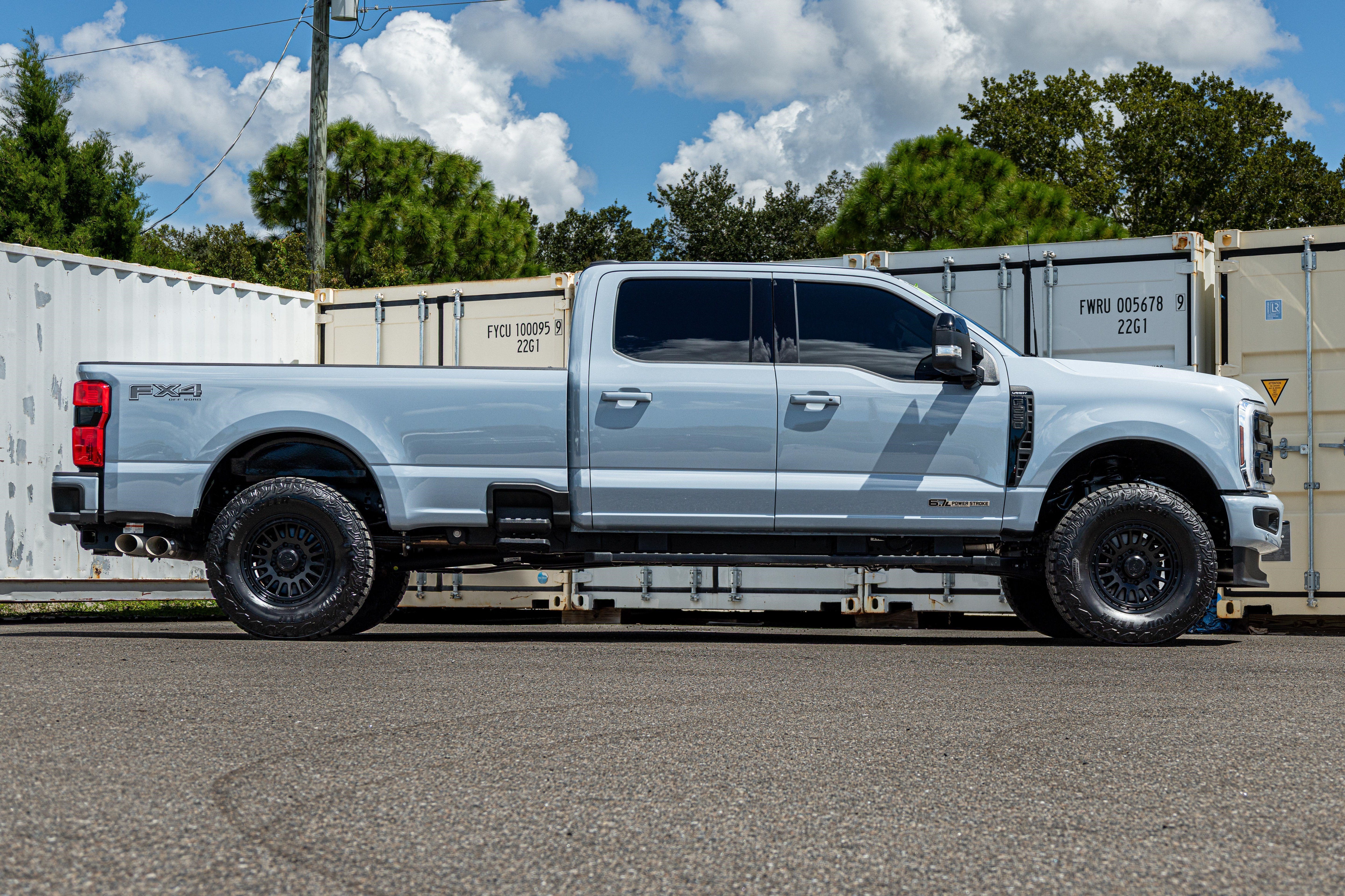 2025 Ford F-250 Lariat