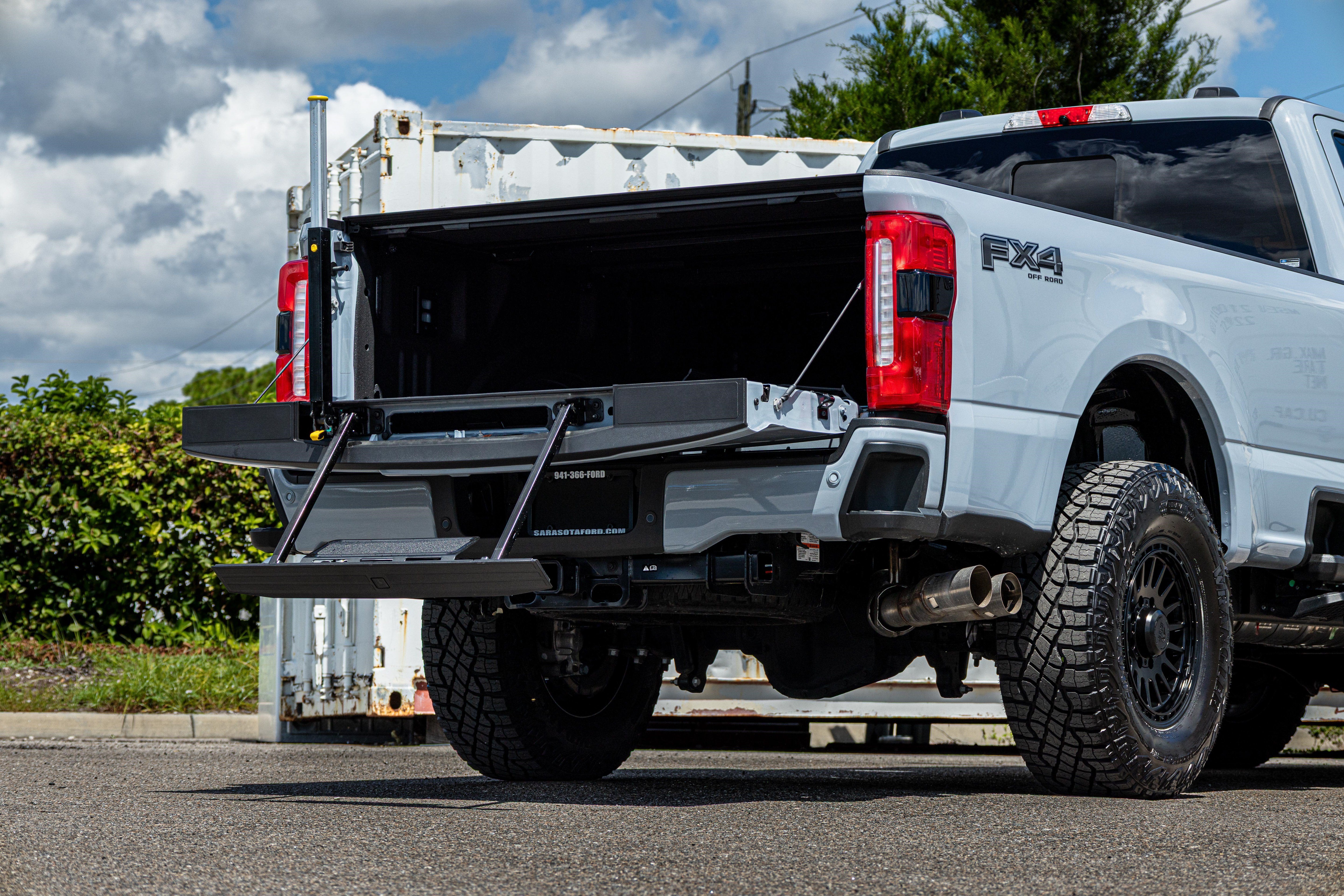 2025 Ford F-250 Lariat