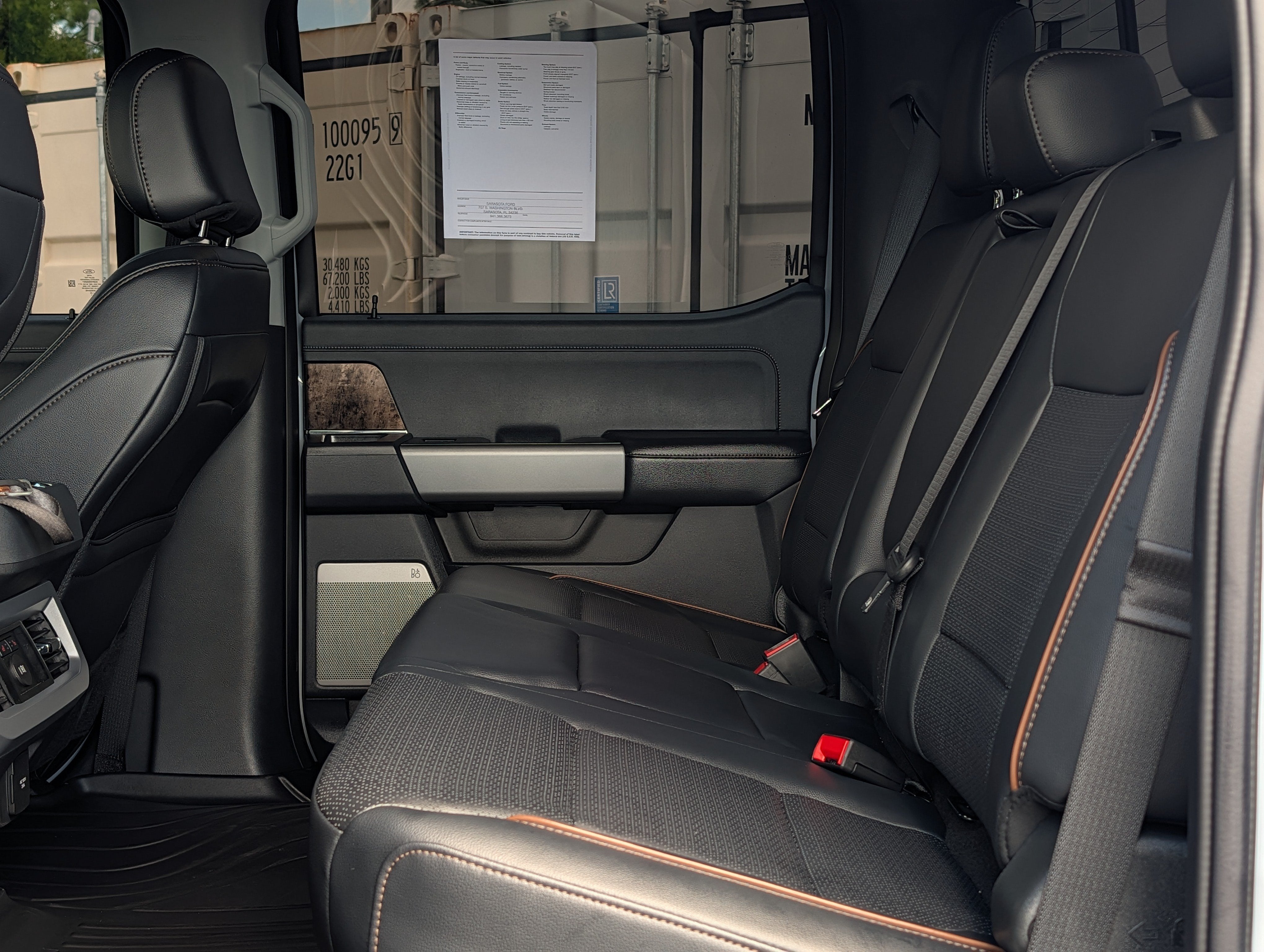 2025 Ford F-250 Lariat
