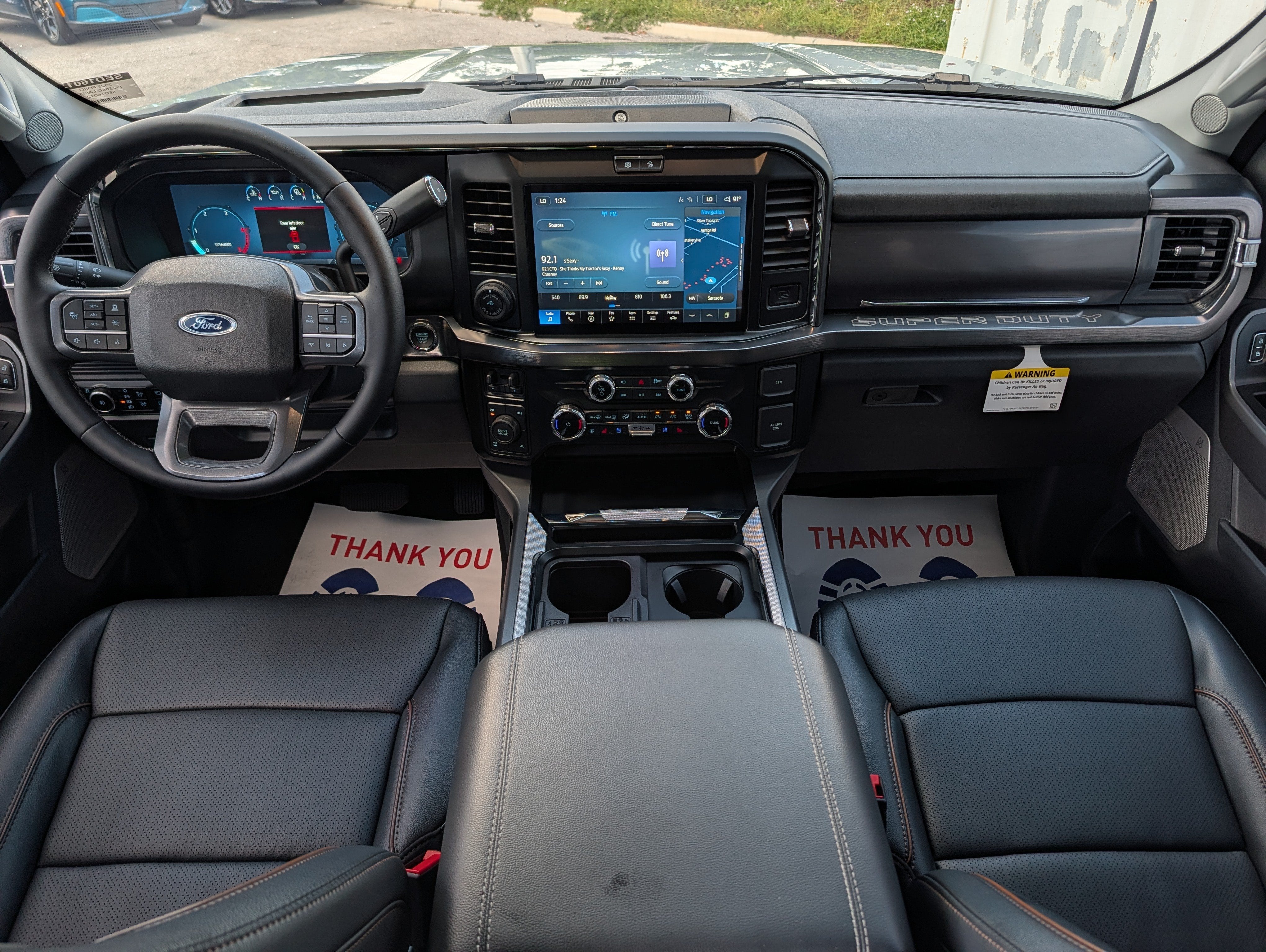 2025 Ford F-250 Lariat