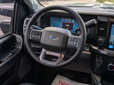 2025 Ford F-250 Lariat