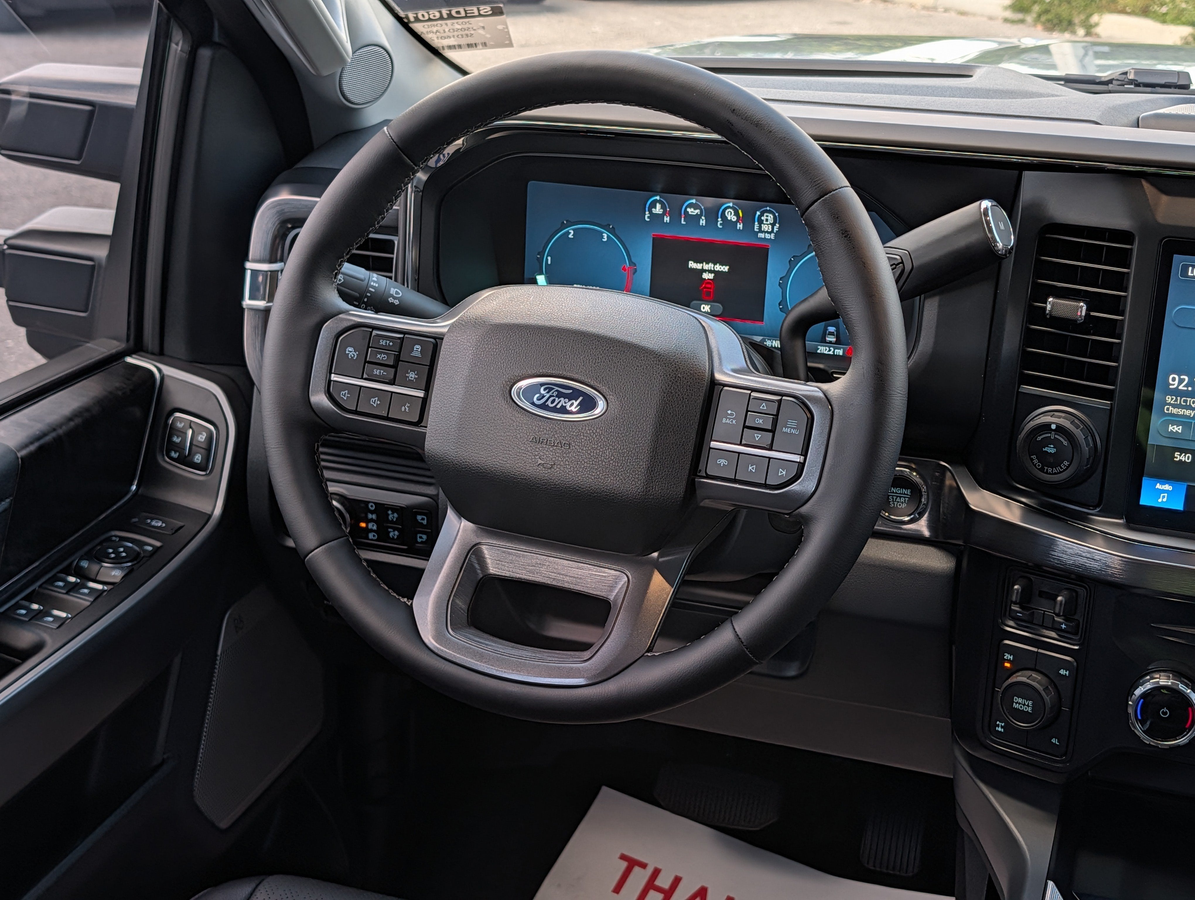 2025 Ford F-250 Lariat