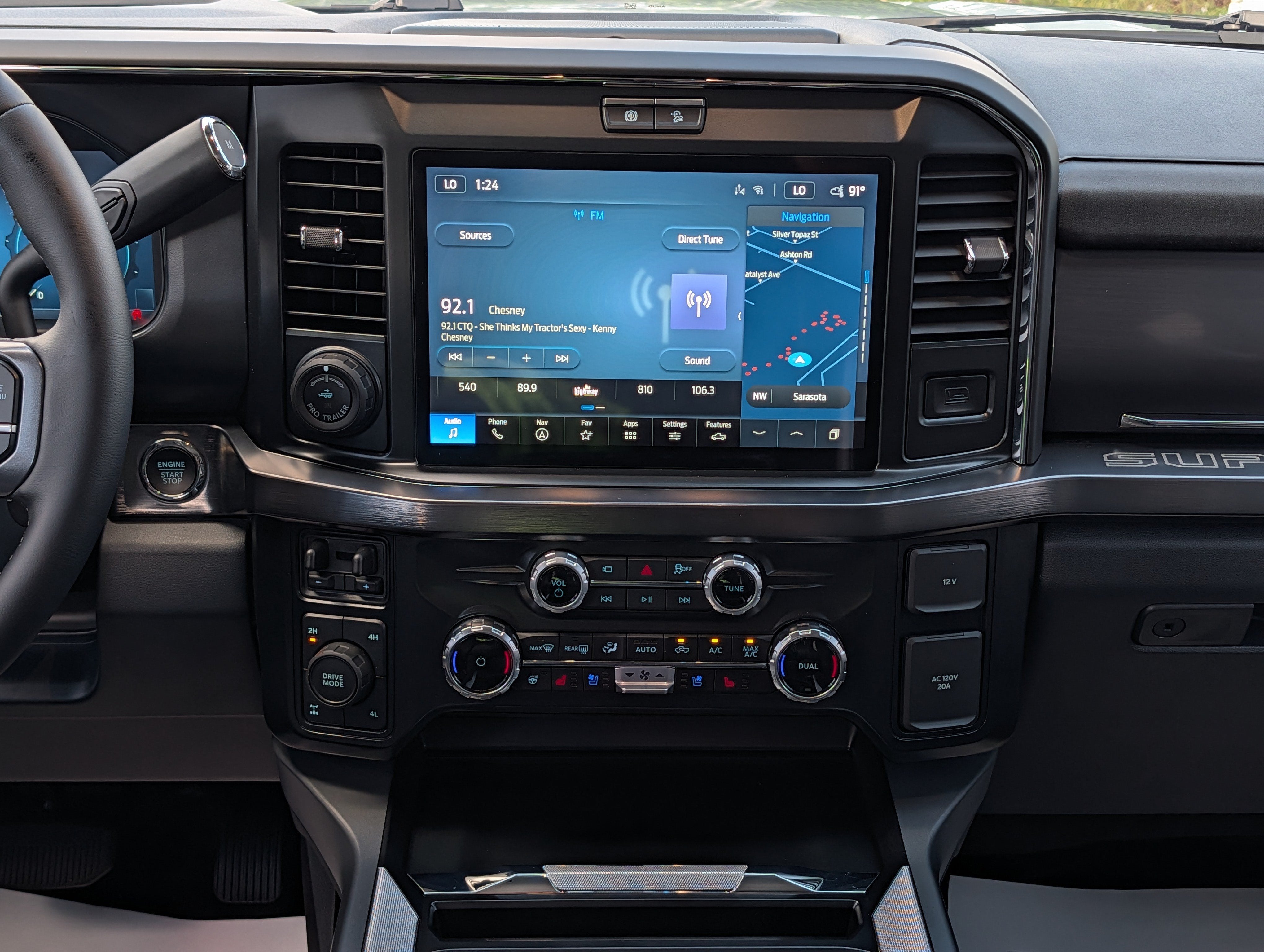 2025 Ford F-250 Lariat