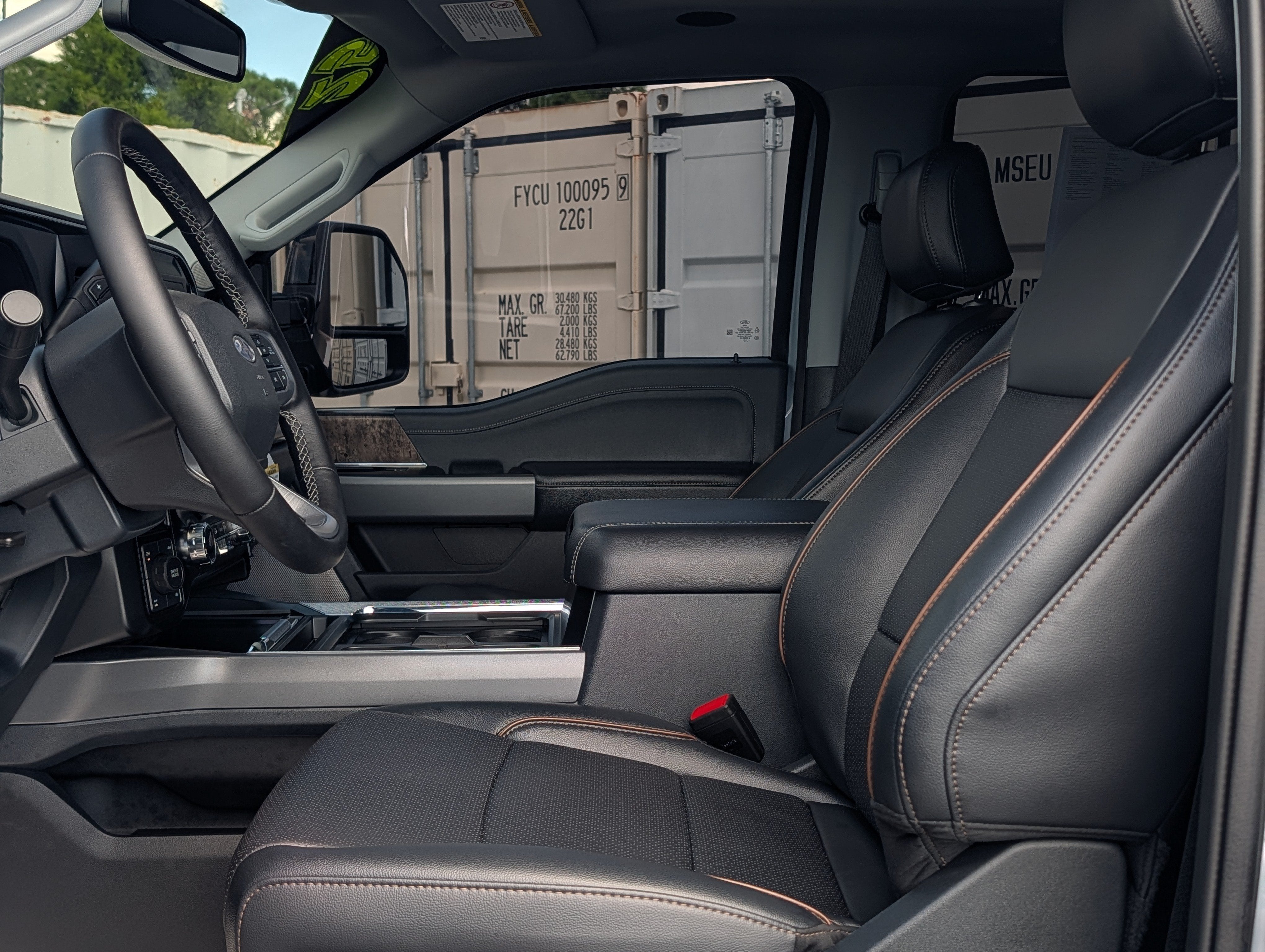 2025 Ford F-250 Lariat