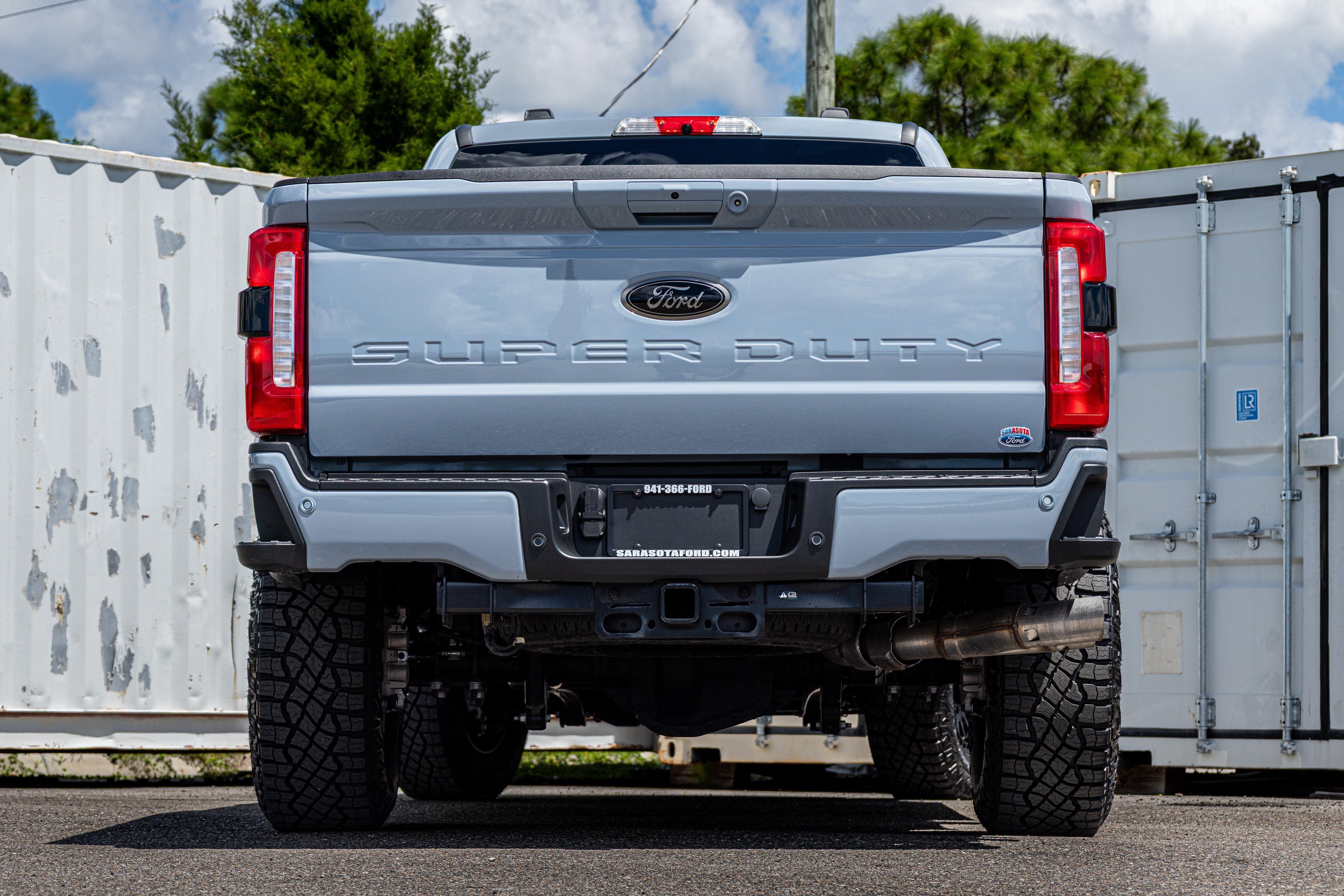 2025 Ford F-250 Lariat
