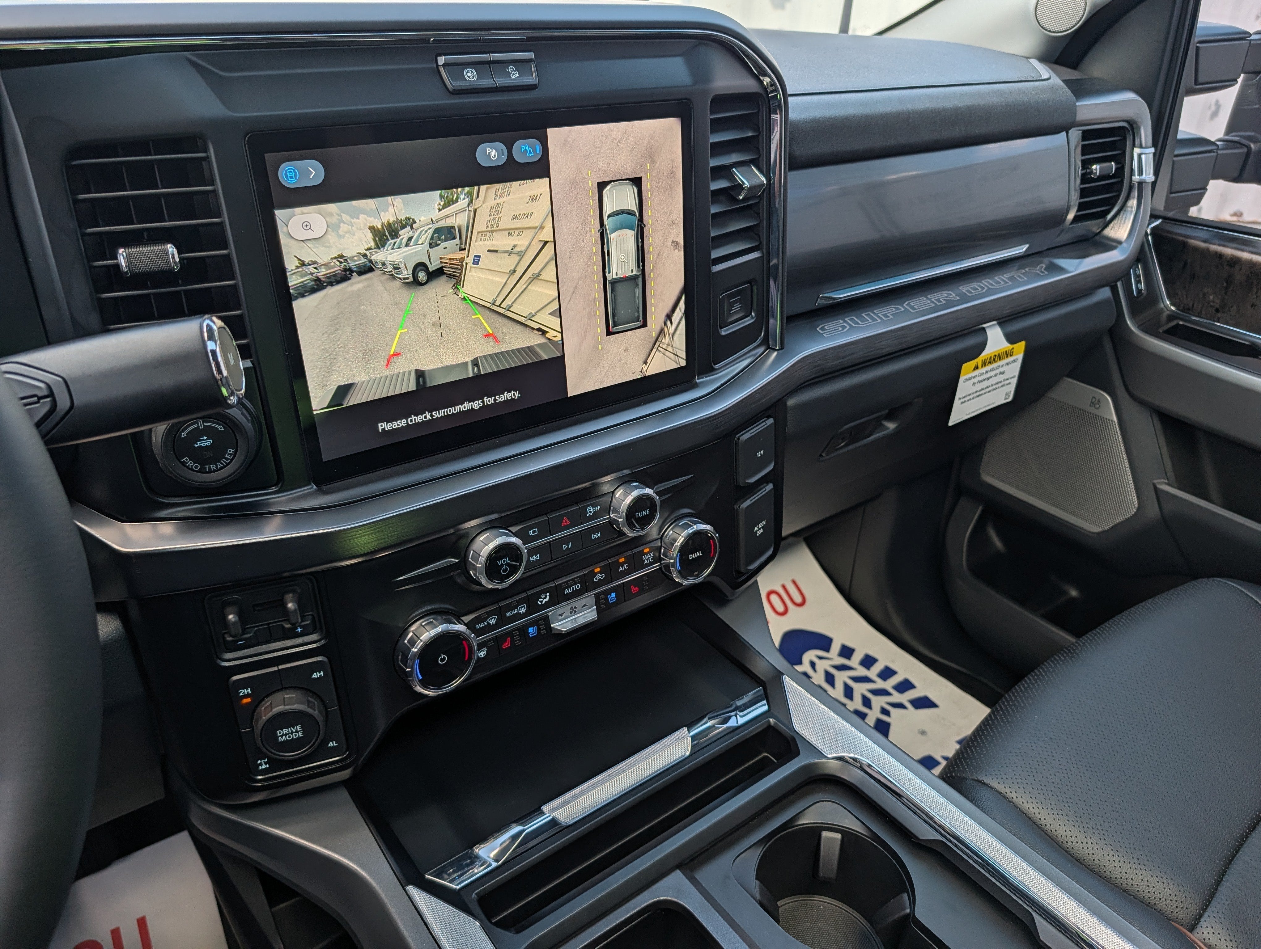 2025 Ford F-250 Lariat