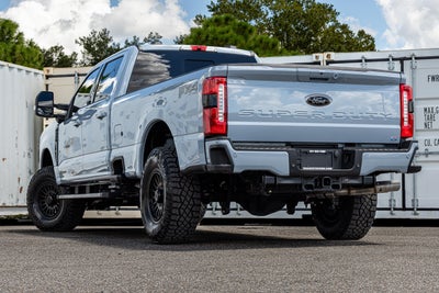 2025 Ford F-250 Lariat