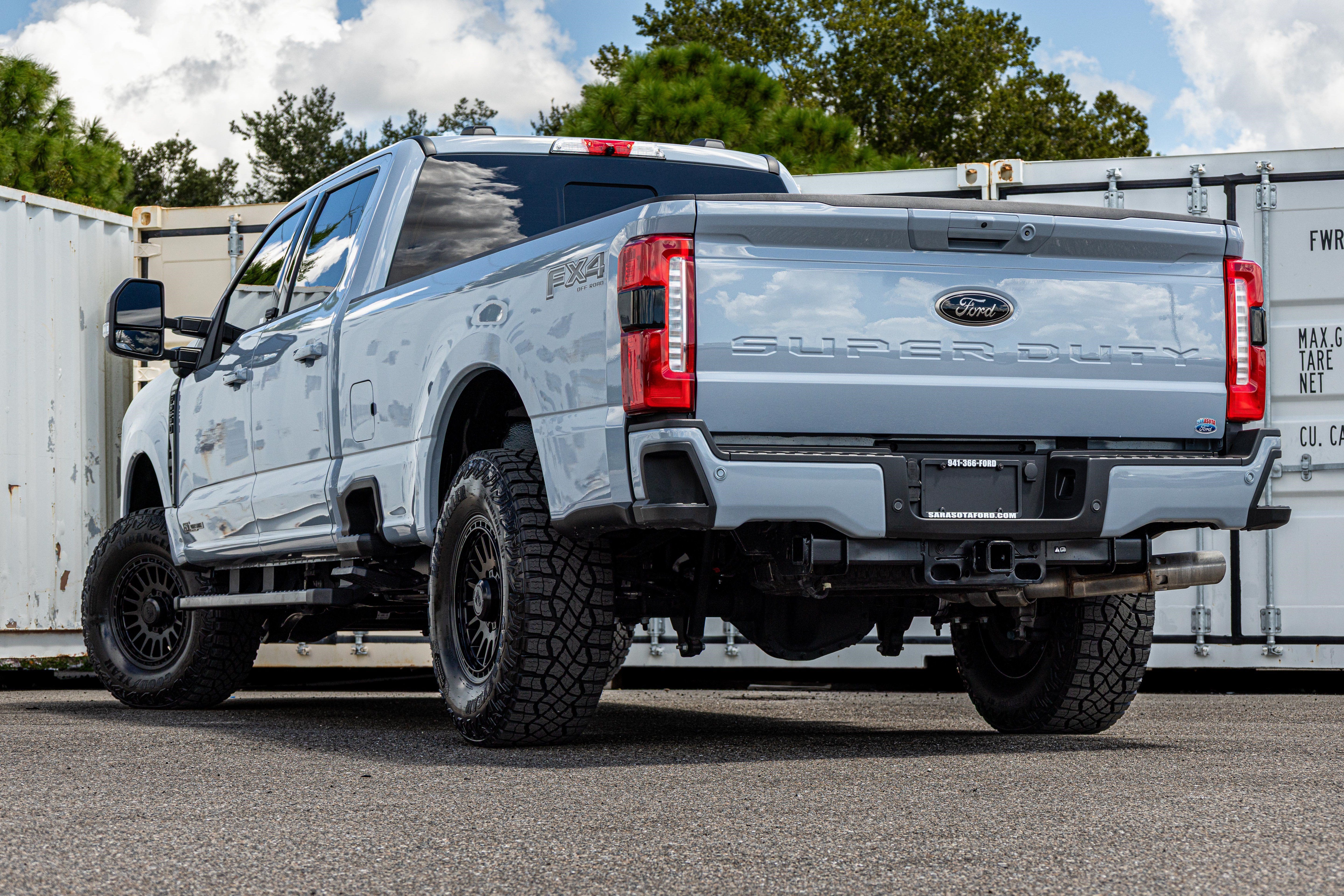 2025 Ford F-250 Lariat