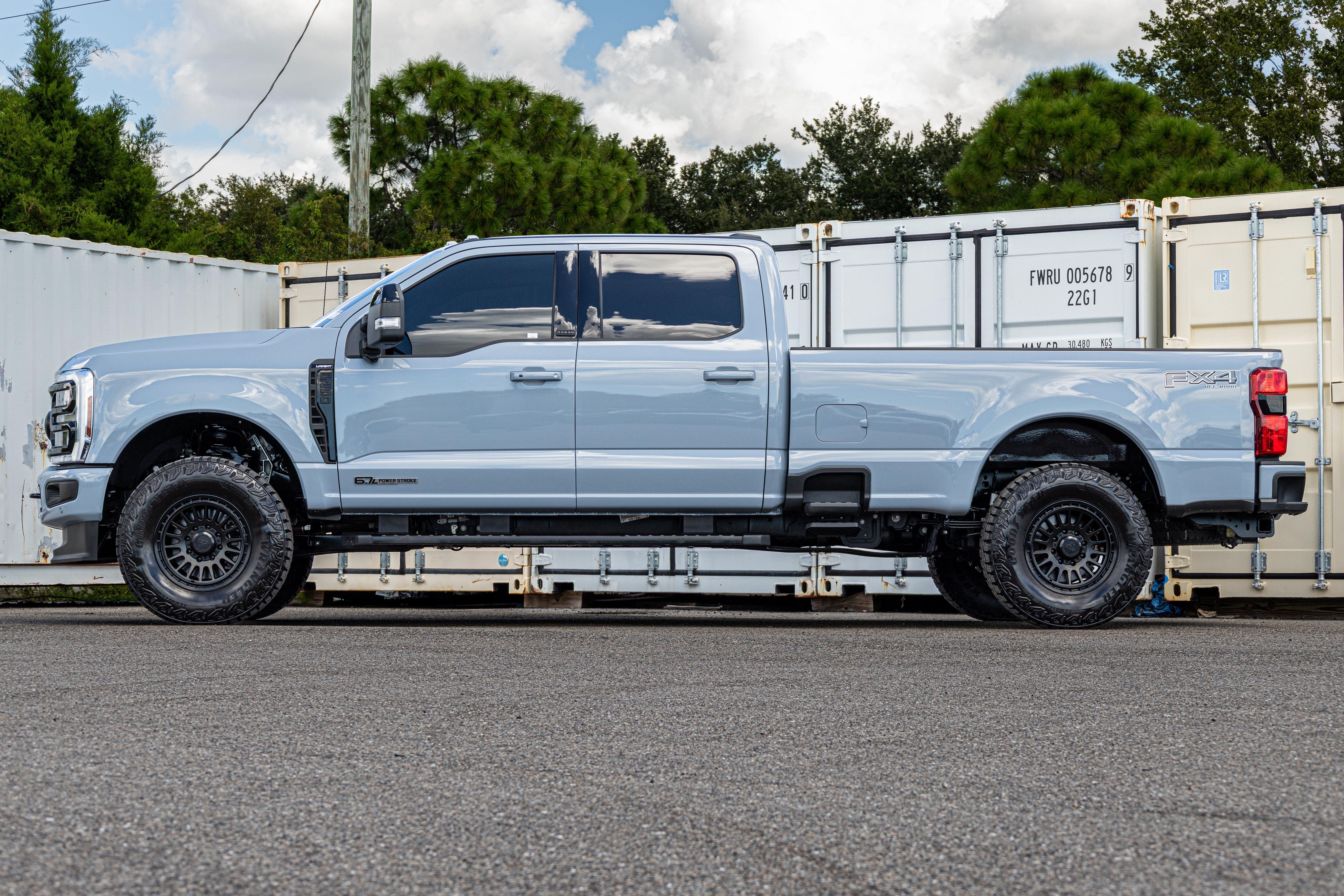 2025 Ford F-250 Lariat