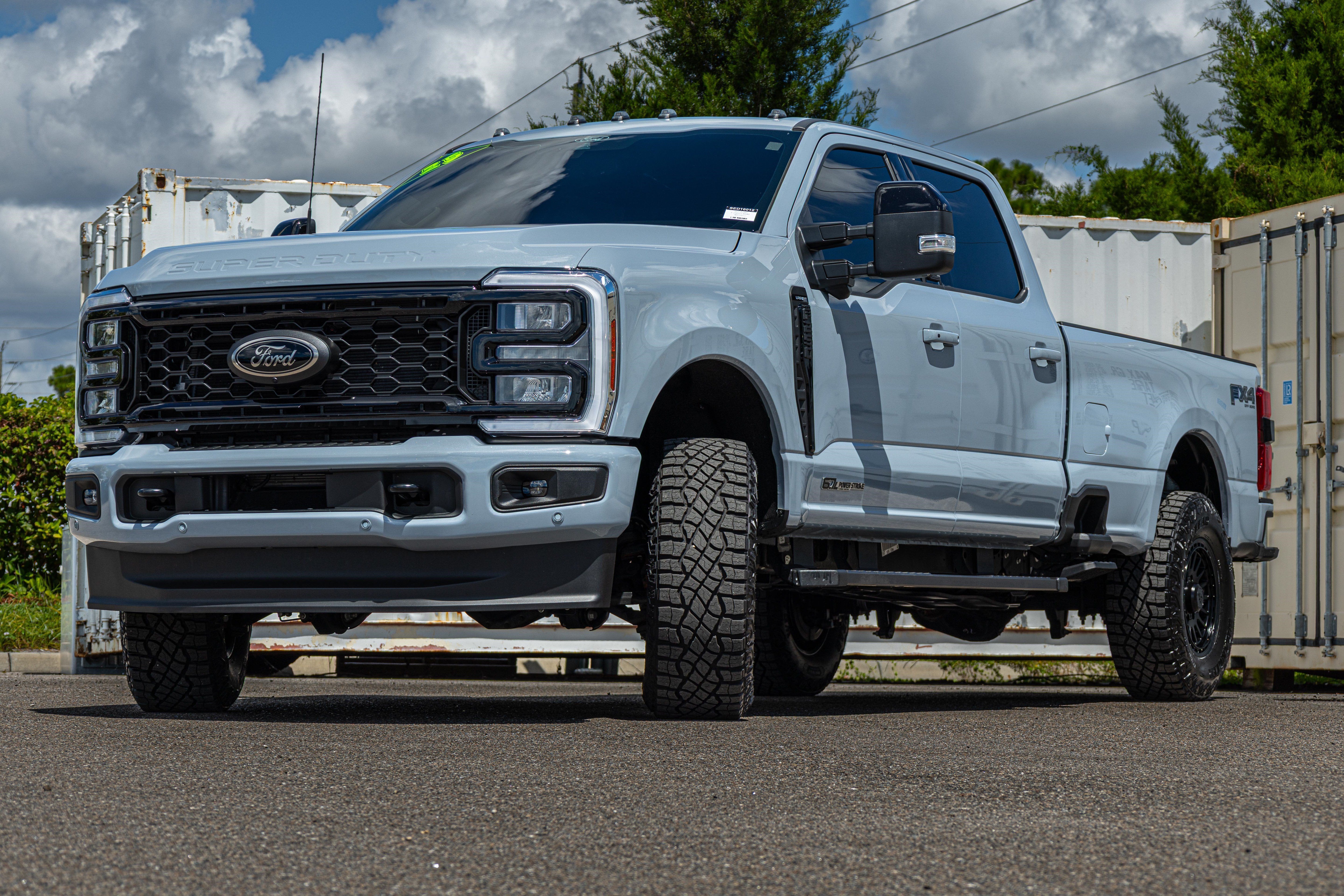 2025 Ford F-250 Lariat