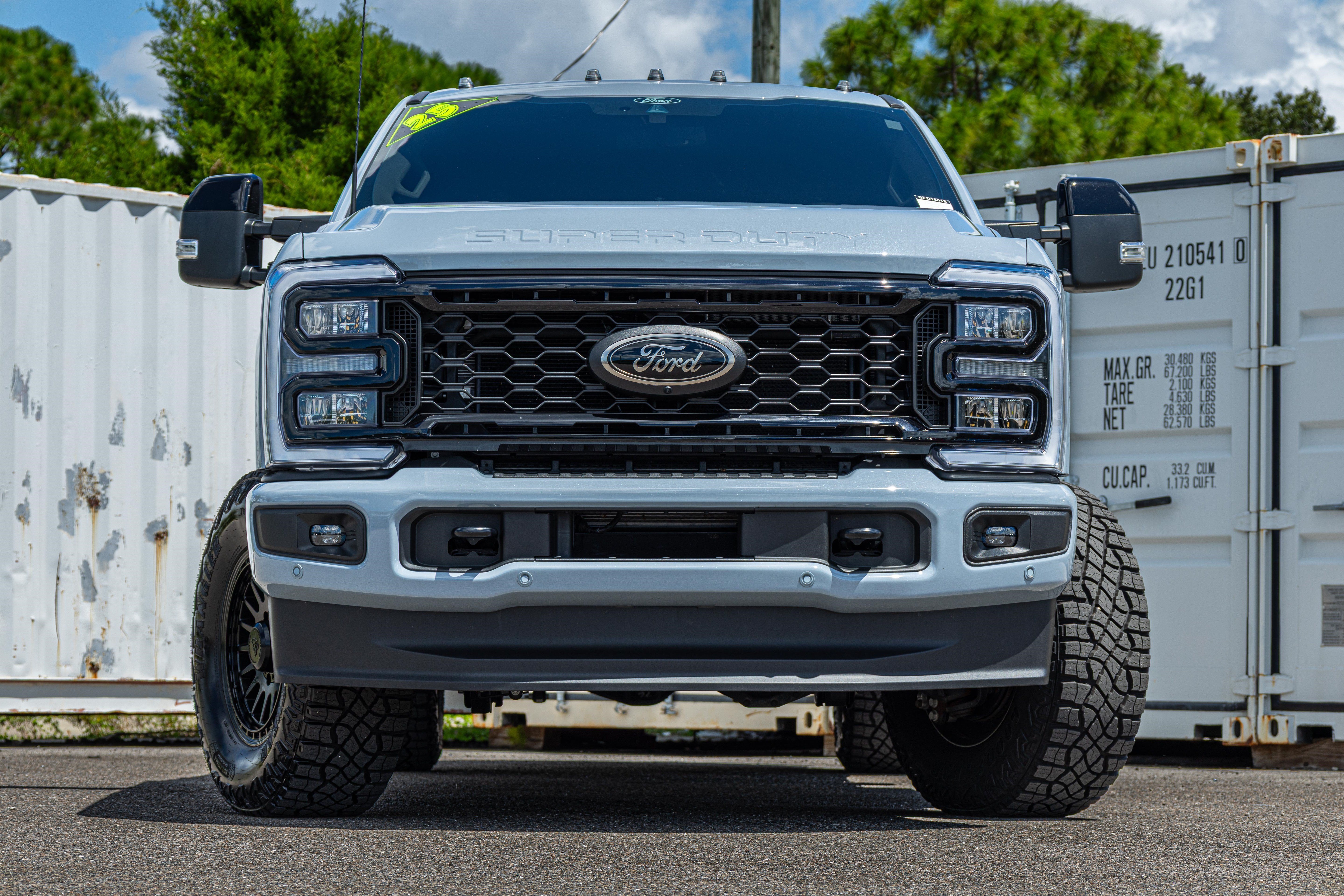 2025 Ford F-250 Lariat
