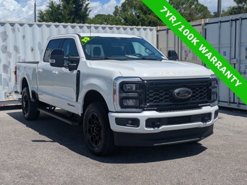 2025 Ford F-250 Lariat