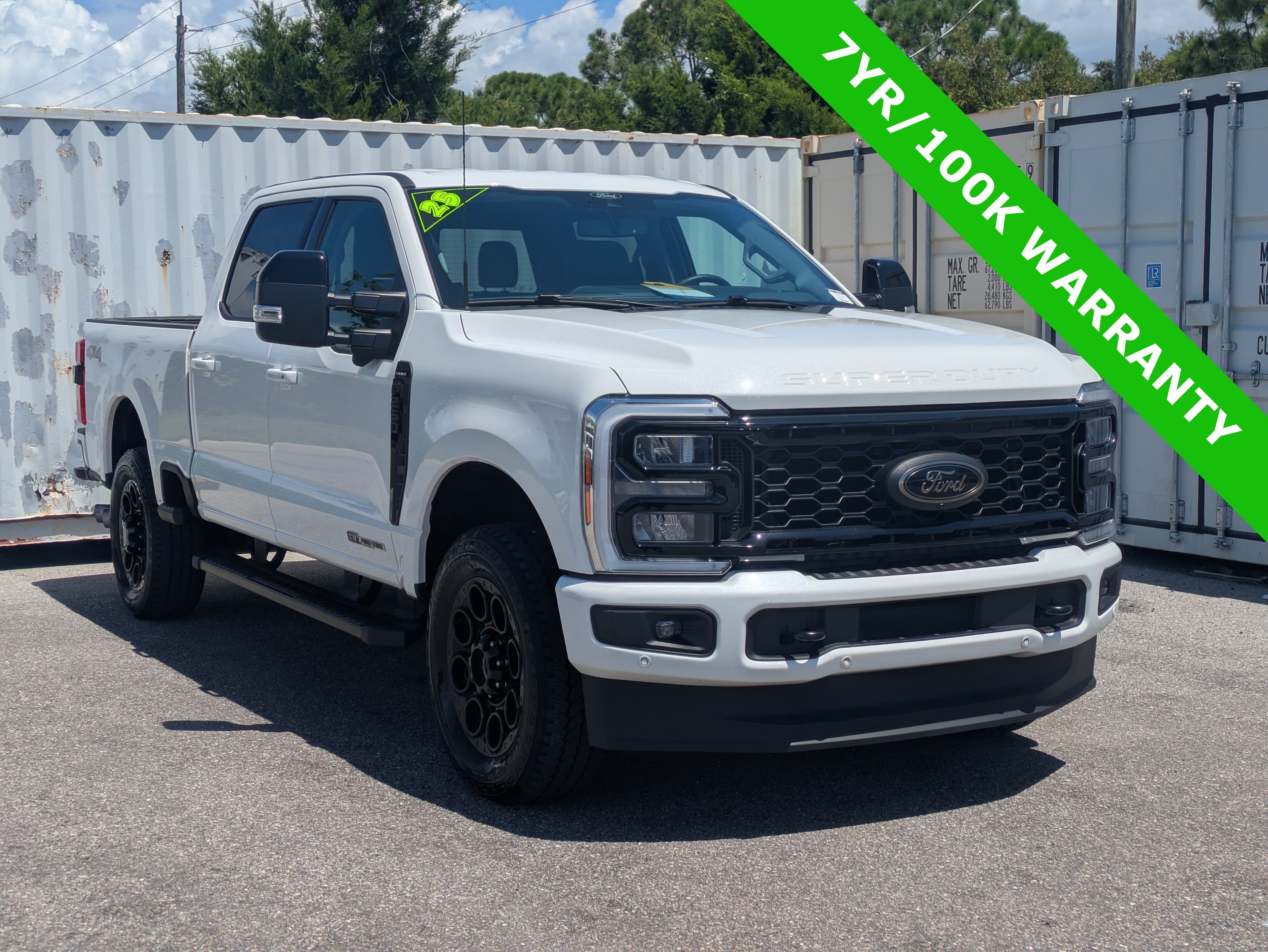 2025 Ford F-250 Lariat