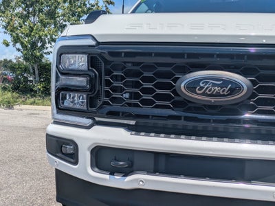 2025 Ford F-250 Lariat