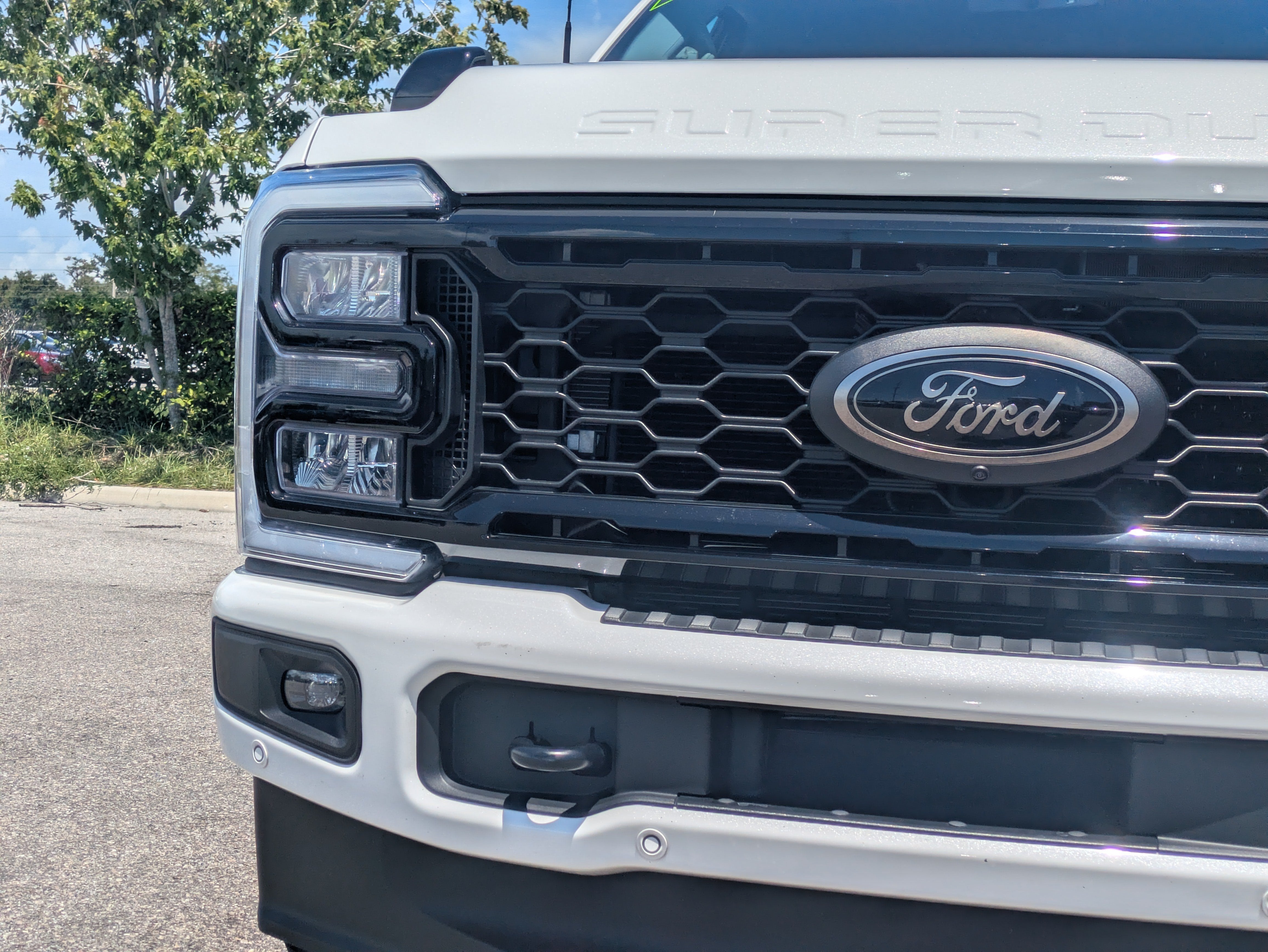 2025 Ford F-250 Lariat