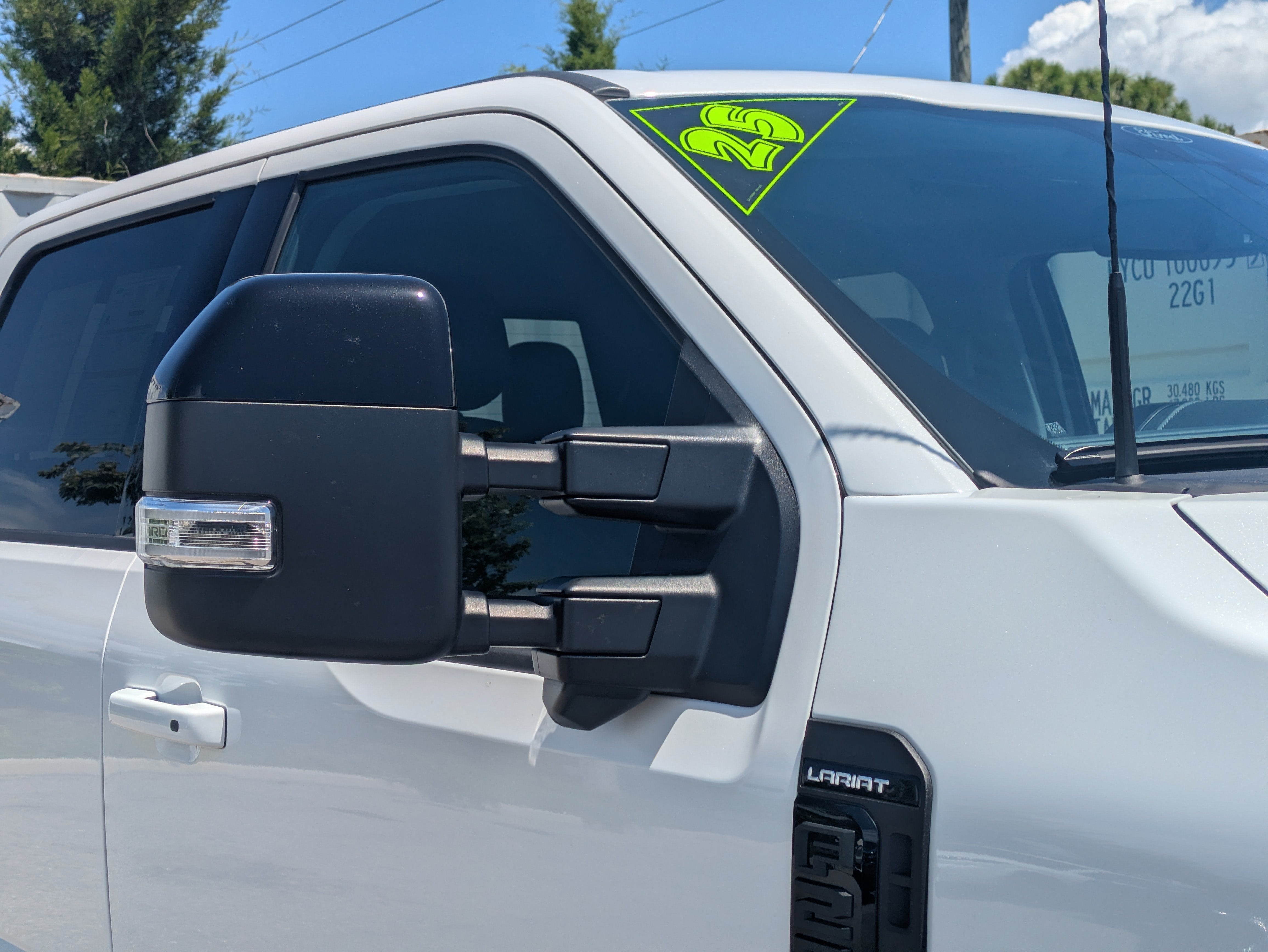 2025 Ford F-250 Lariat
