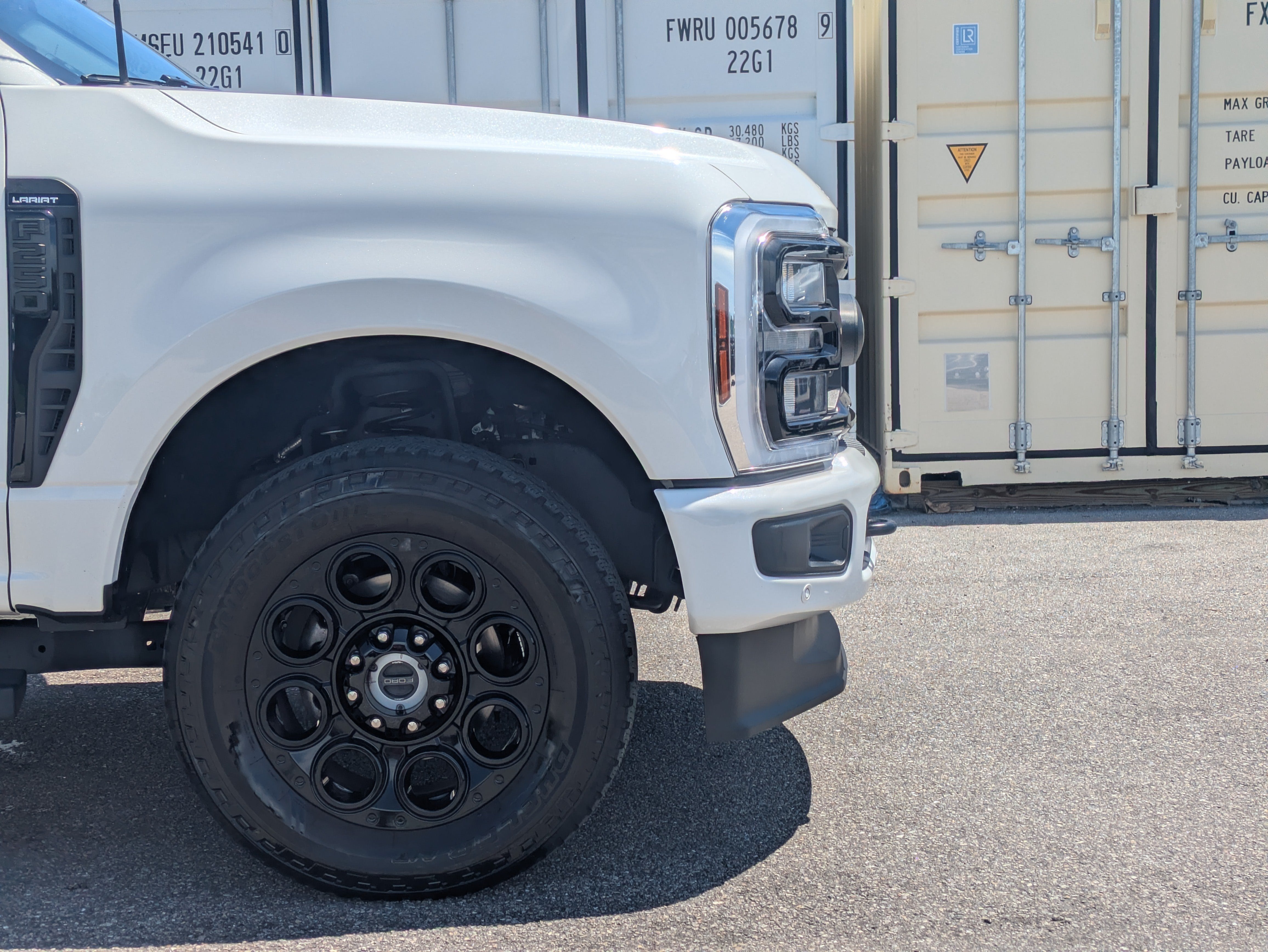 2025 Ford F-250 Lariat