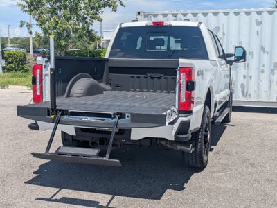 2025 Ford F-250 Lariat