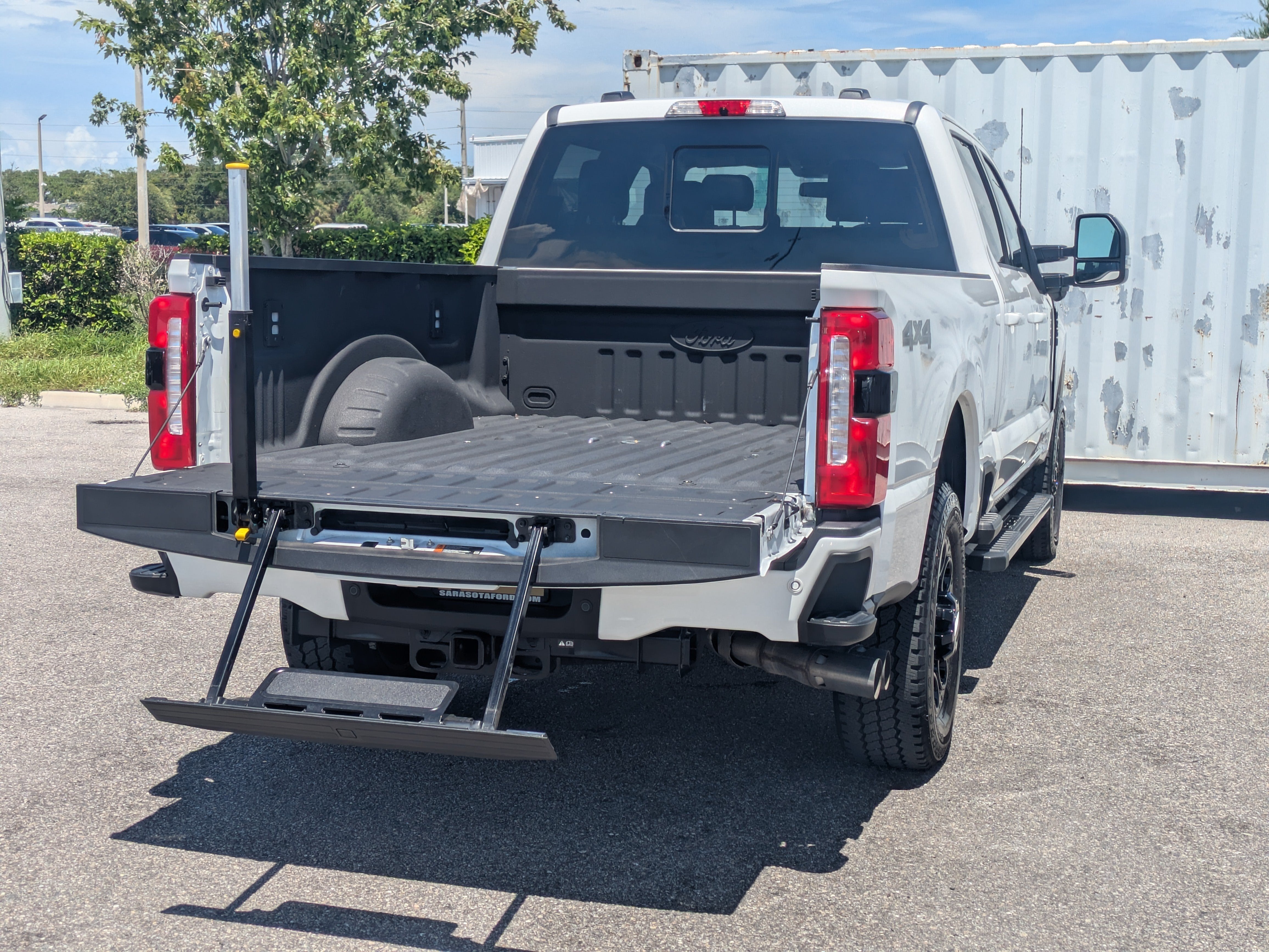 2025 Ford F-250 Lariat
