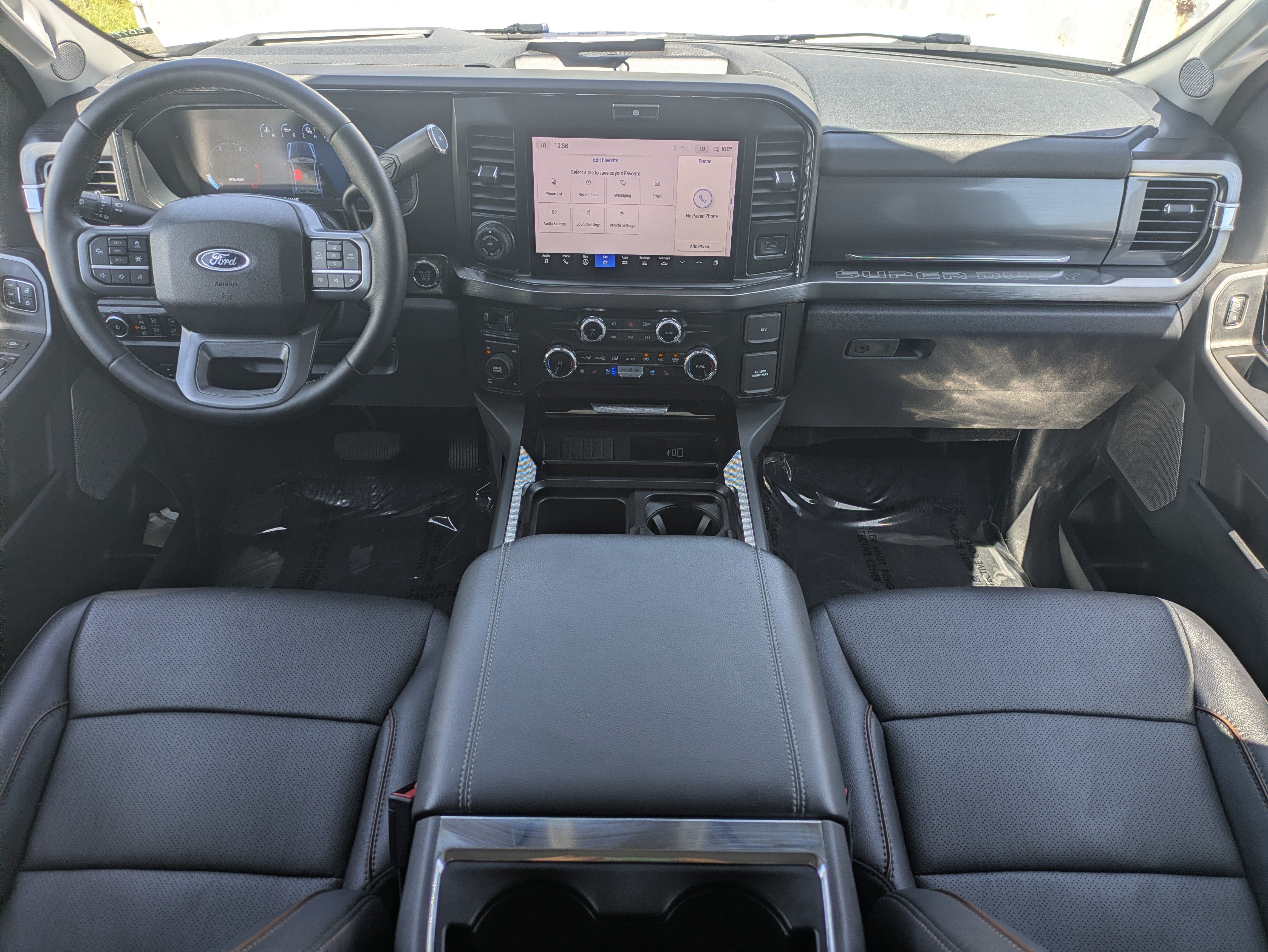 2025 Ford F-250 Lariat