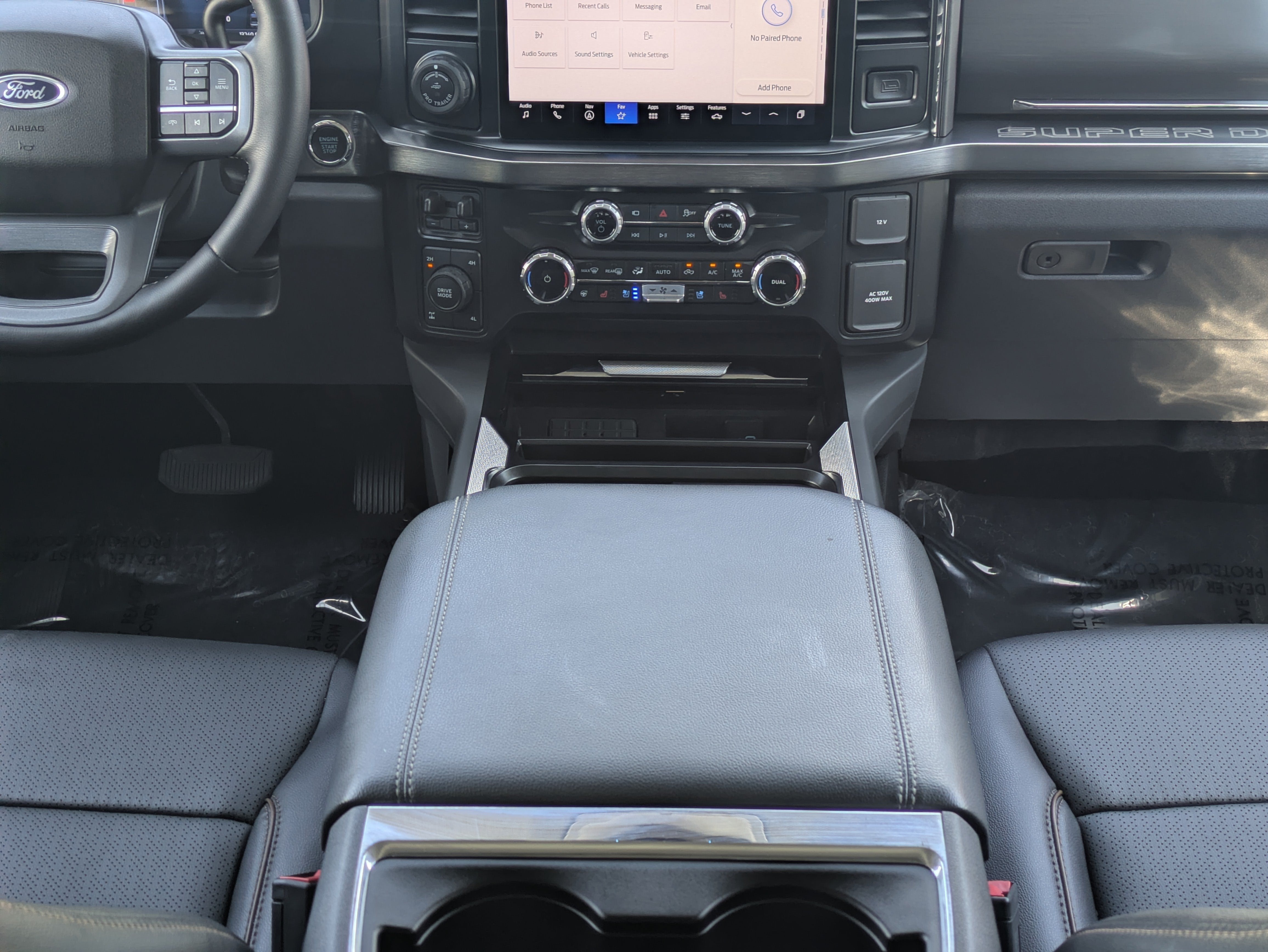 2025 Ford F-250 Lariat