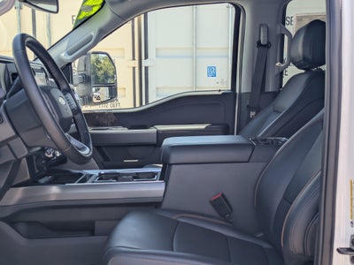 2025 Ford F-250 Lariat