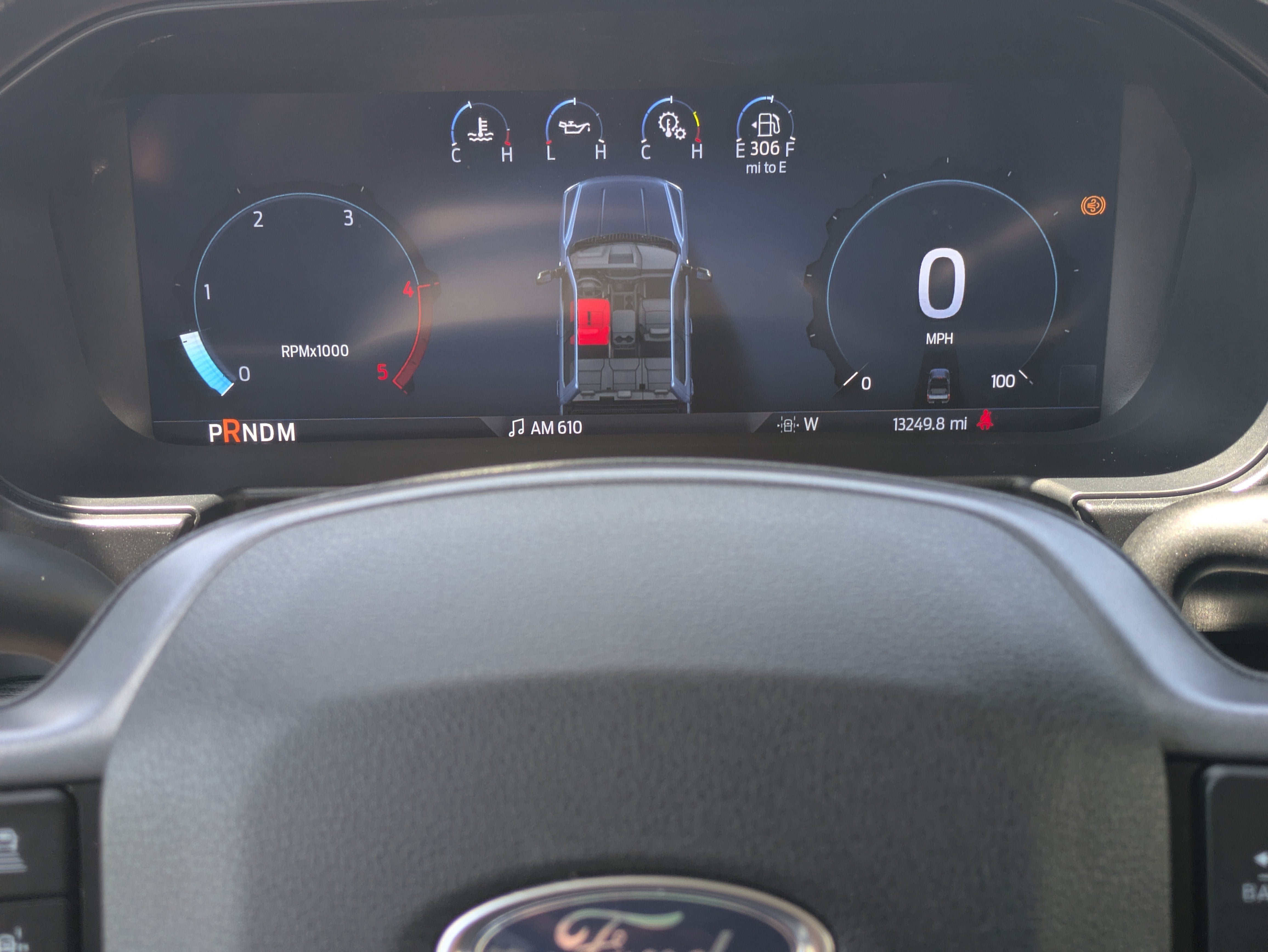 2025 Ford F-250 Lariat
