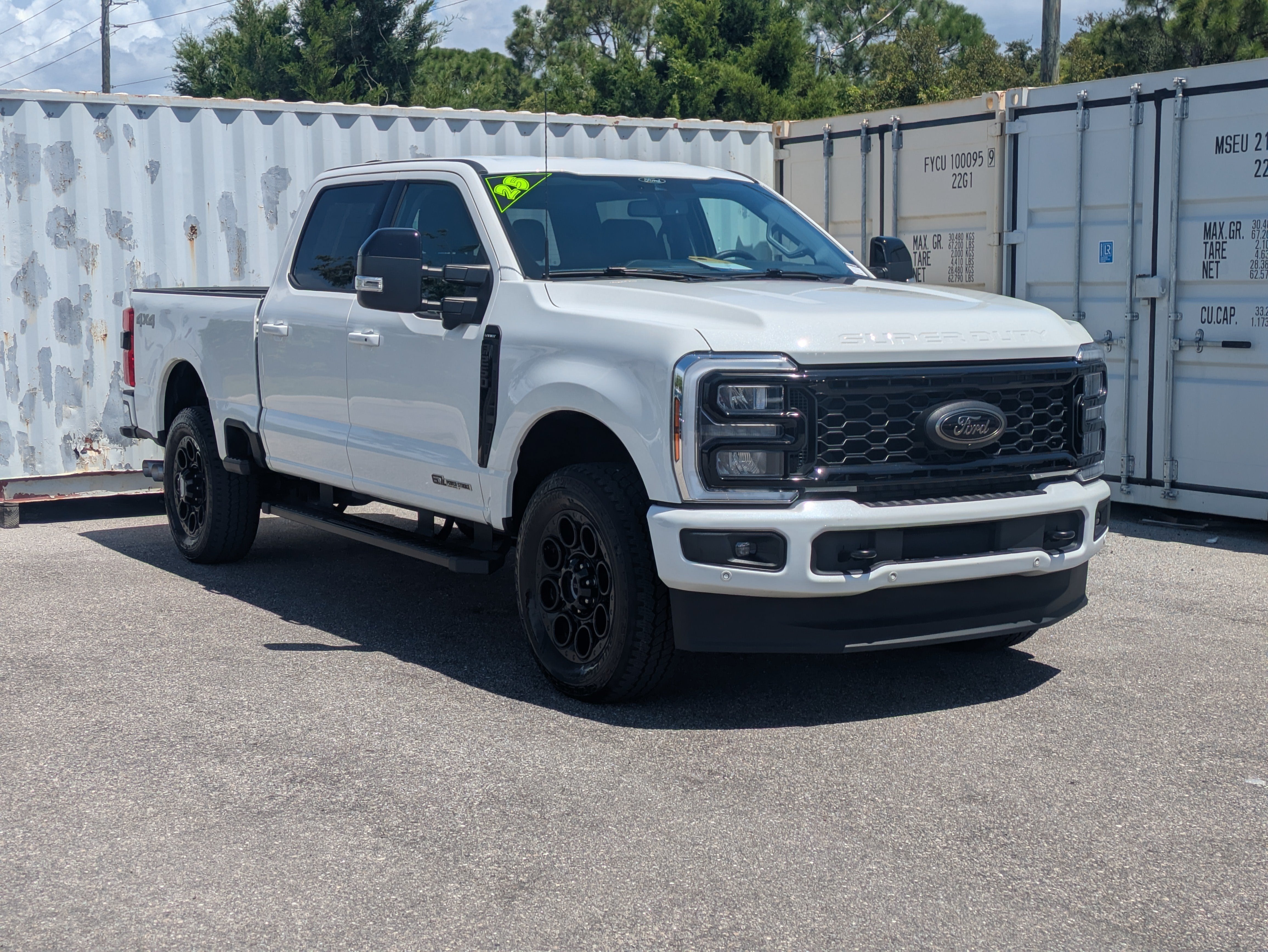 2025 Ford F-250 Lariat