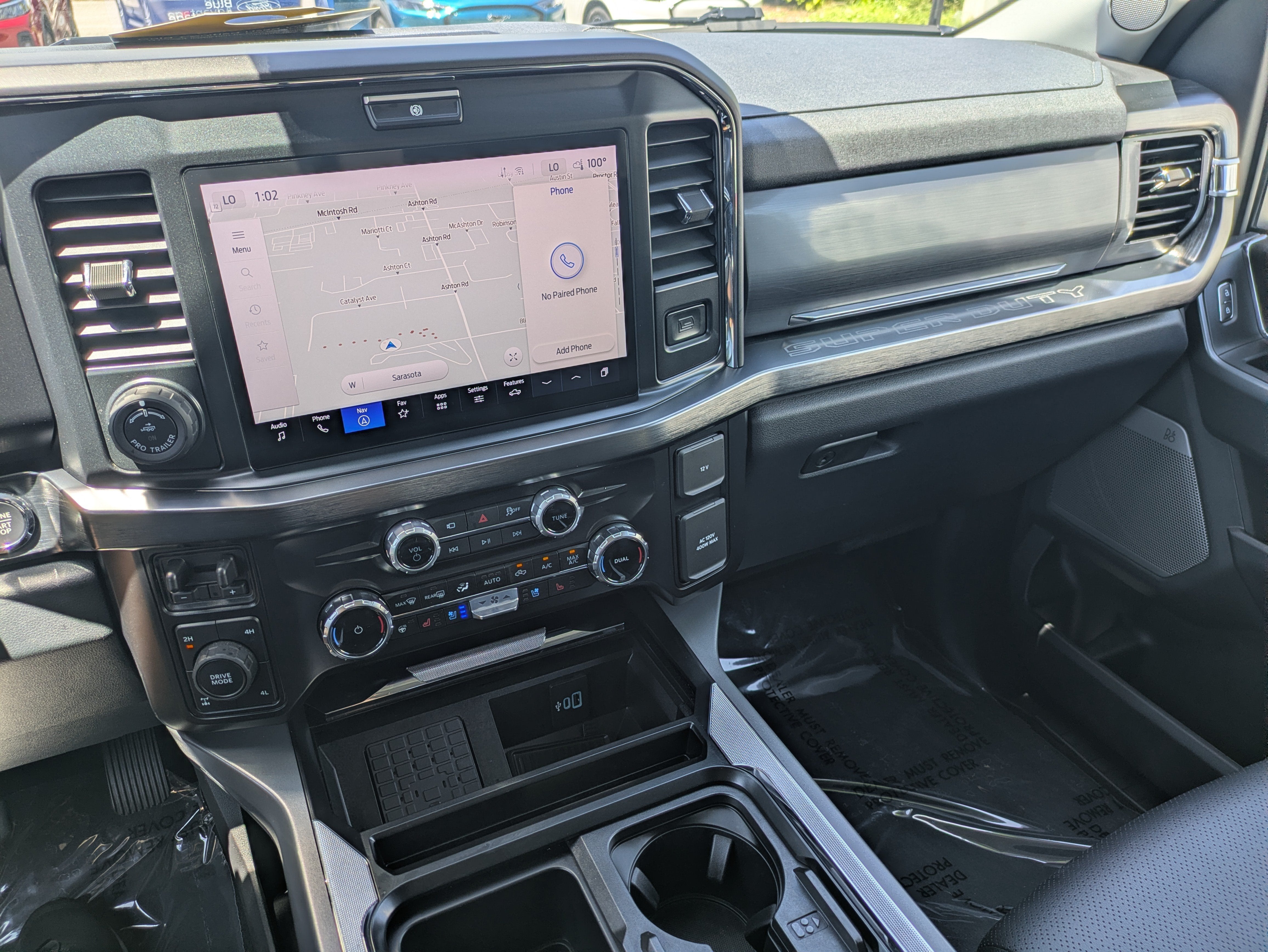 2025 Ford F-250 Lariat