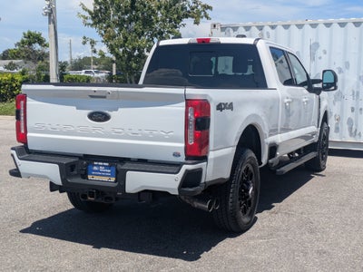 2025 Ford F-250 Lariat